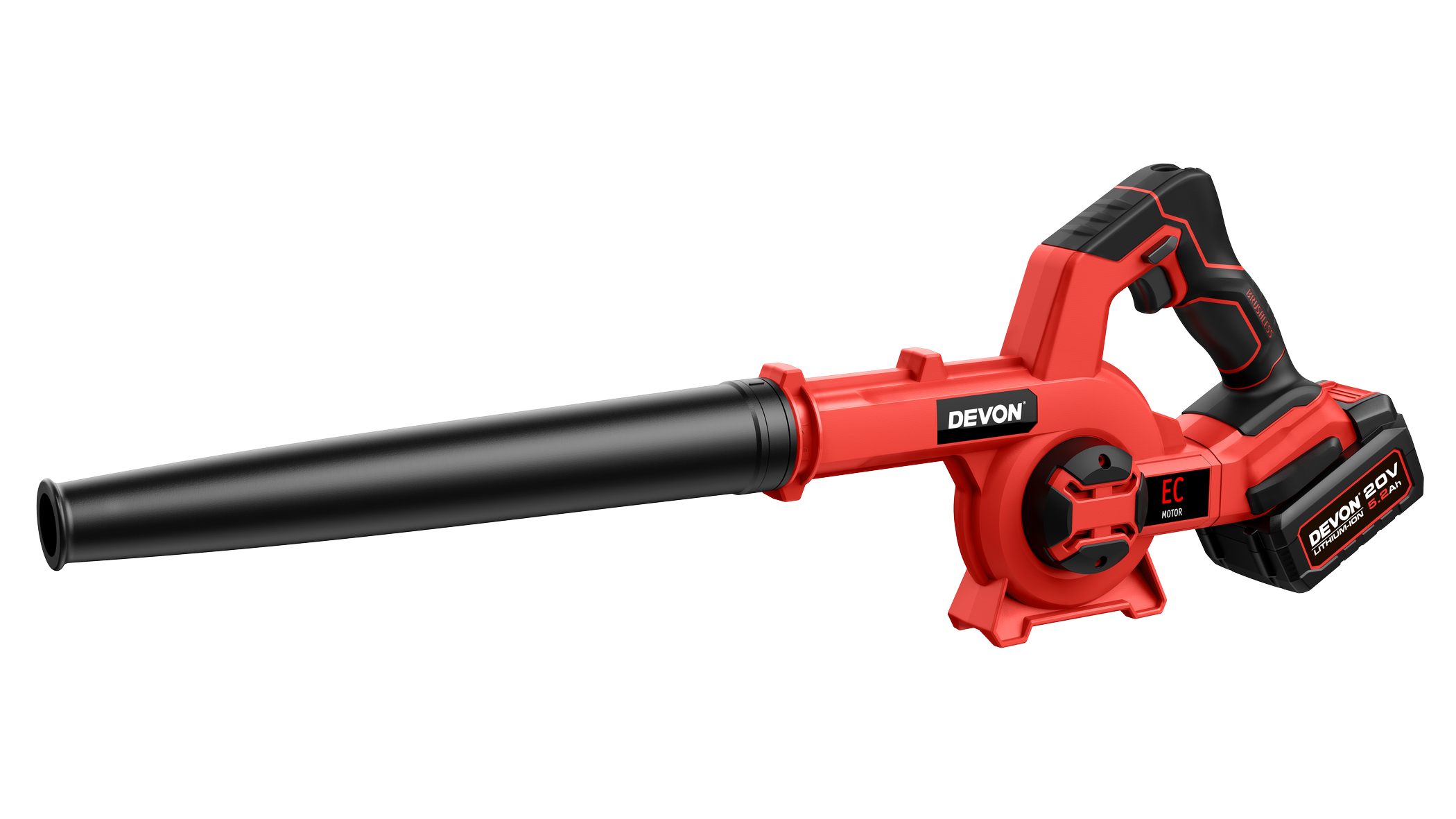 20V MAX 충전 블로워