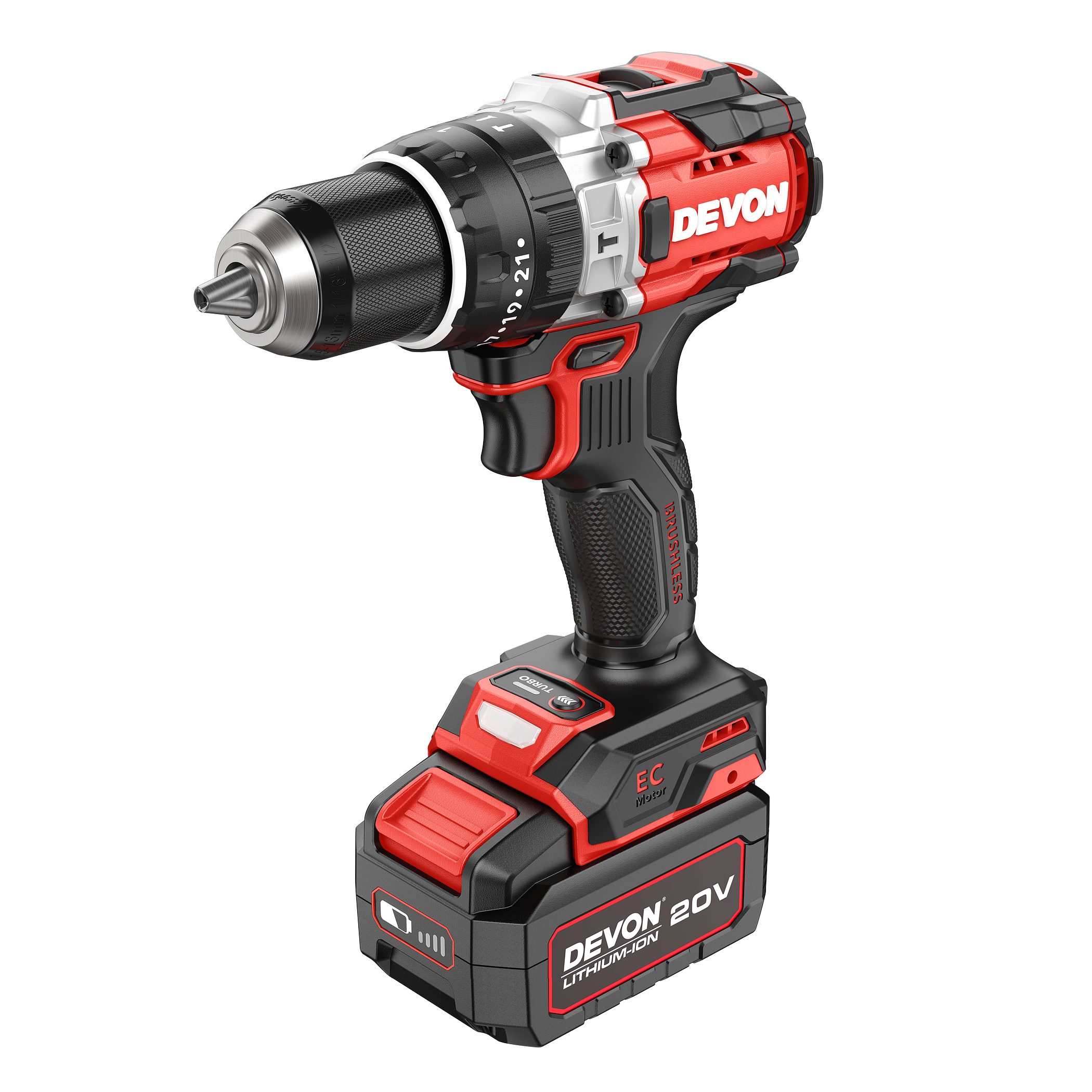 20V MAX 충전 해머 드릴