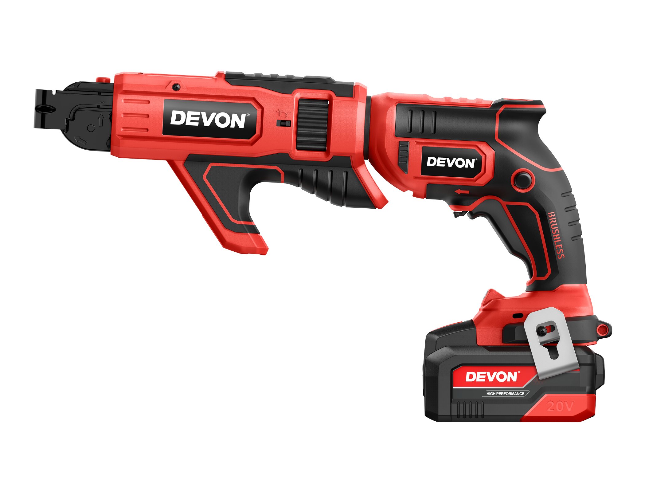 20V MAX 충전 매거진