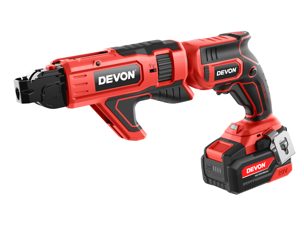 20V MAX CORDLESS DRYWALL SCREW GUN