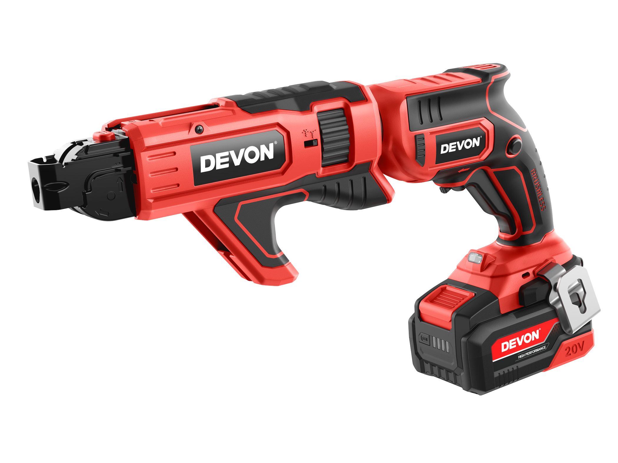 20V MAX 충전 매거진
