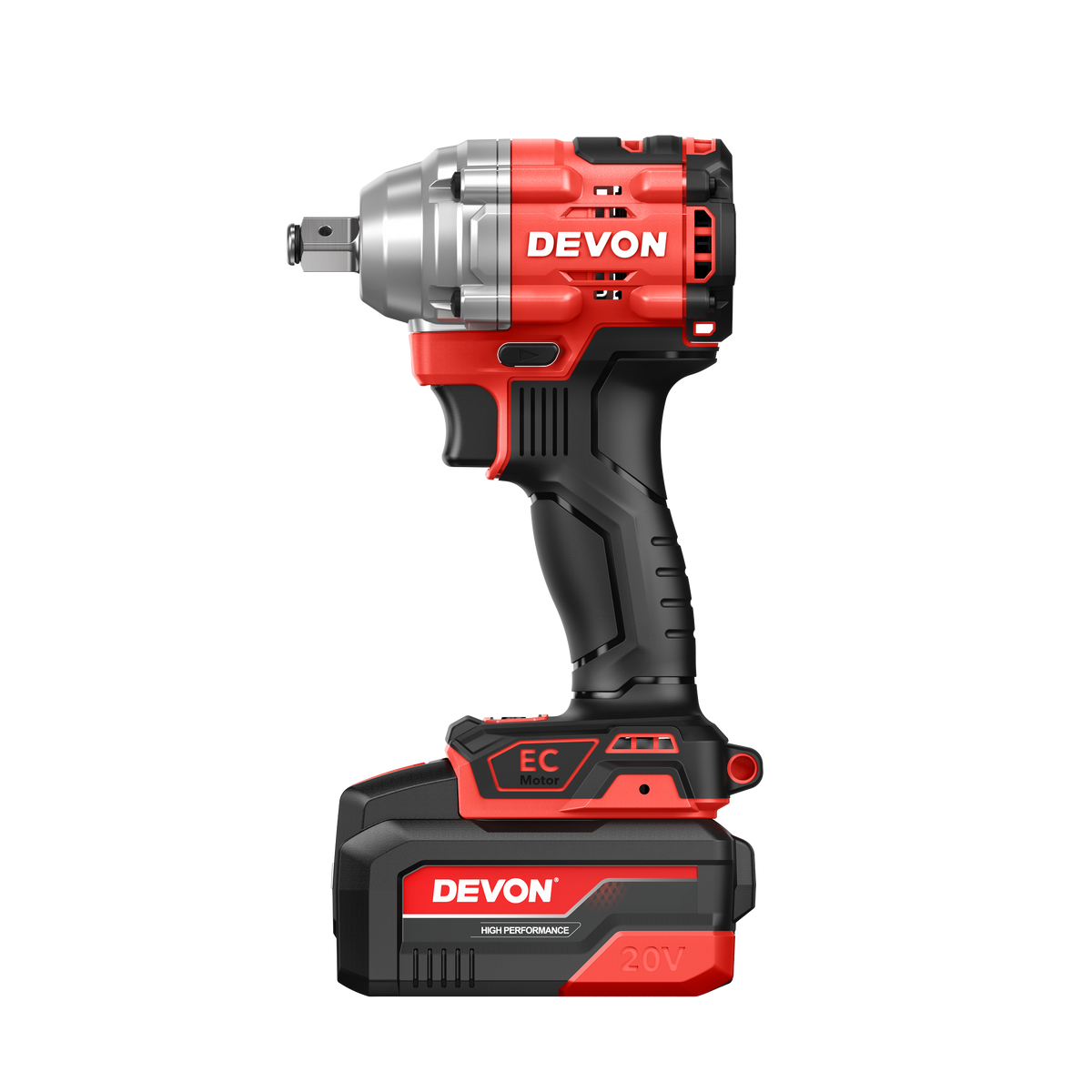 20V MAX 충전 임팩트 렌치