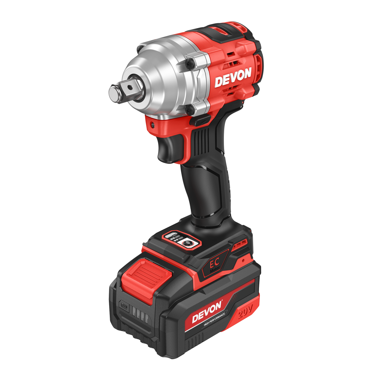 20V MAX 충전 임팩트 렌치