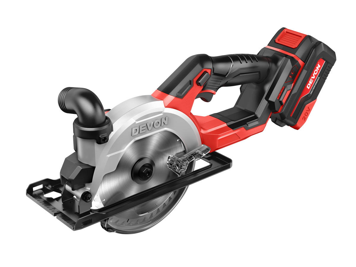 20V MAX CORDLESS BRUSHLESS CIRCULAR SAW