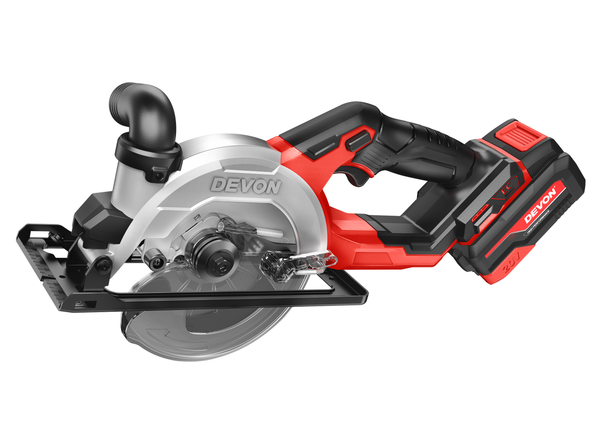 20V MAX CORDLESS BRUSHLESS CIRCULAR SAW