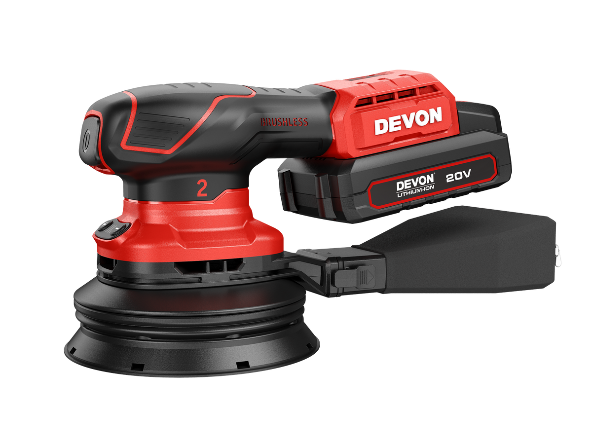 20V MAX 충전 샌더