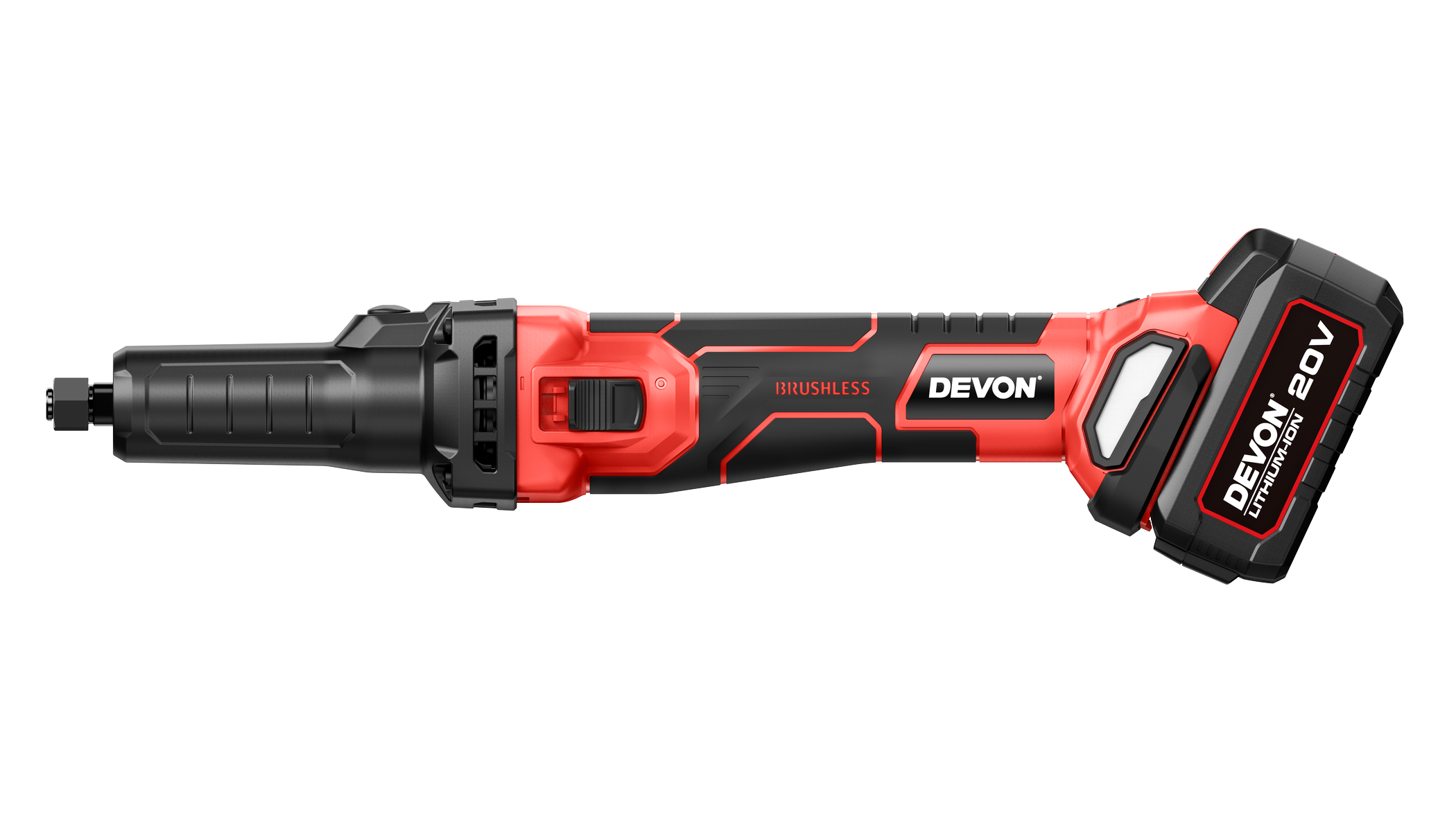 20V MAX 충전 다이 그라인더