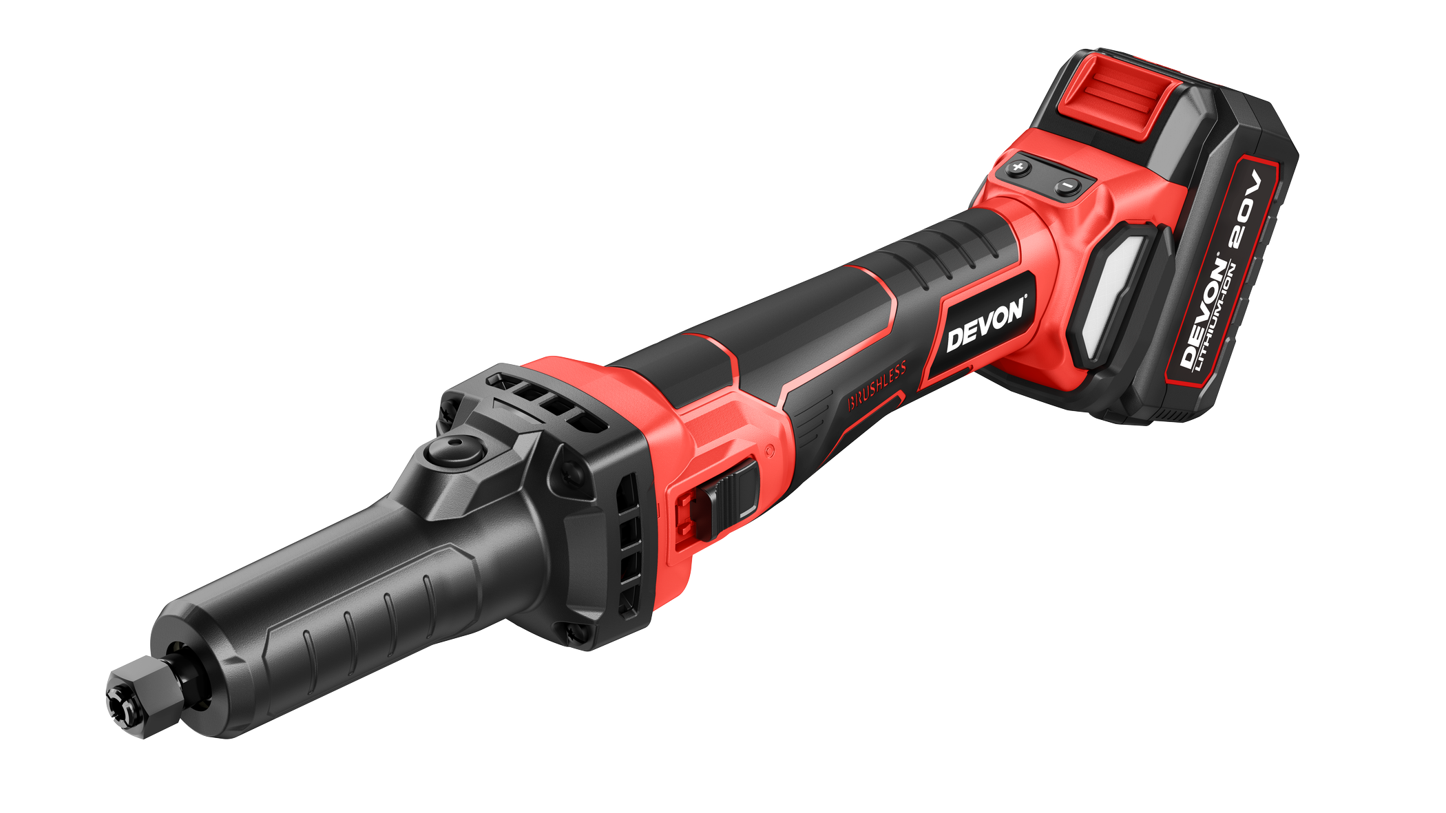 20V MAX 충전 다이 그라인더