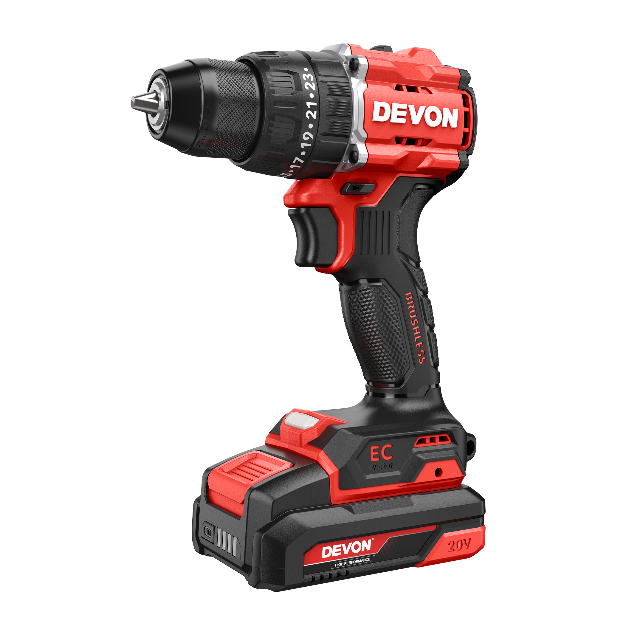 20V MAX 충전 해머 드릴