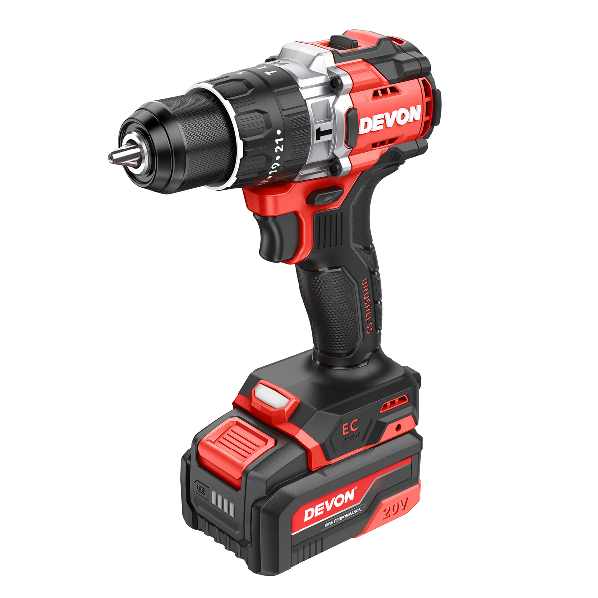 20V MAX 충전 해머 드릴