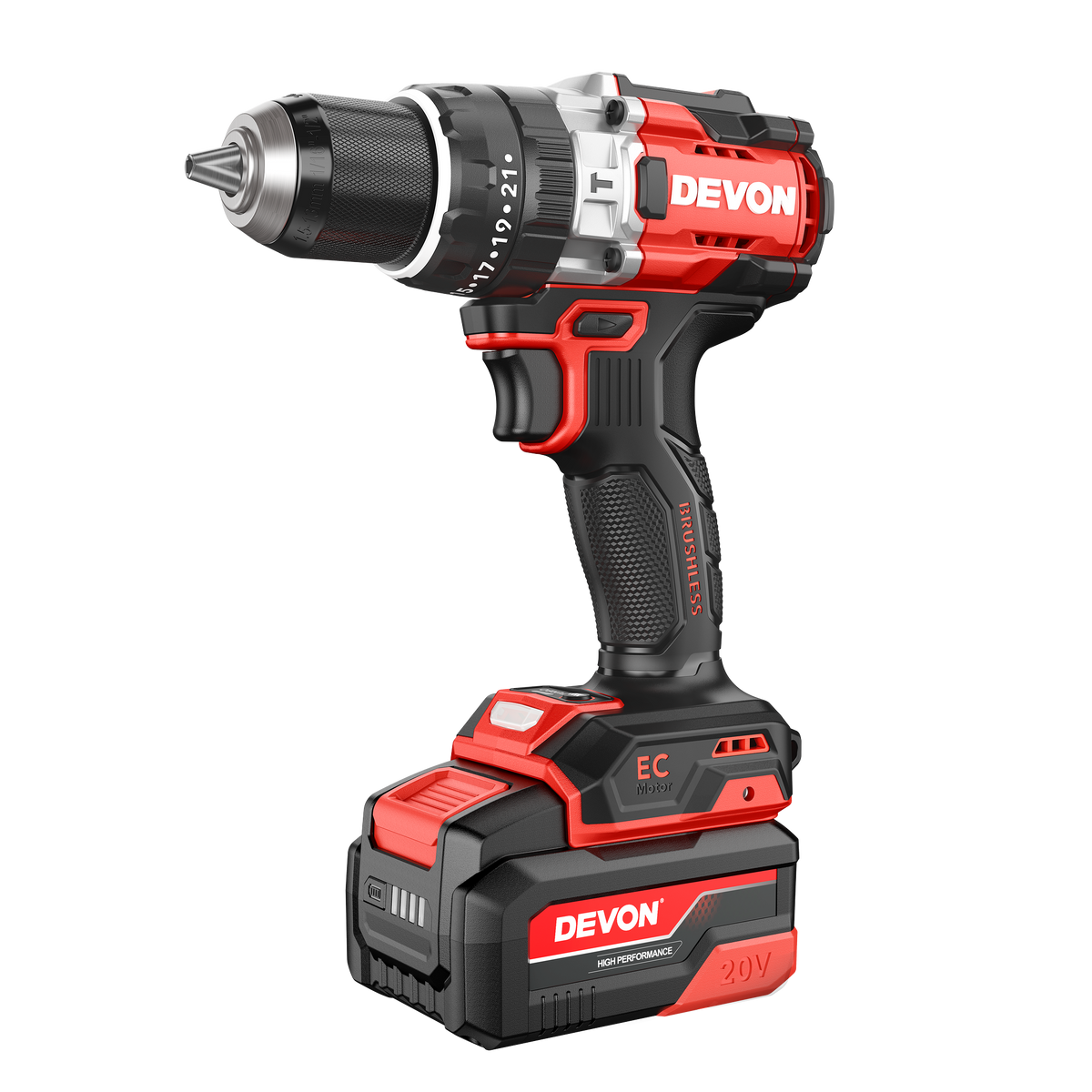 20V MAX 충전 해머 드릴