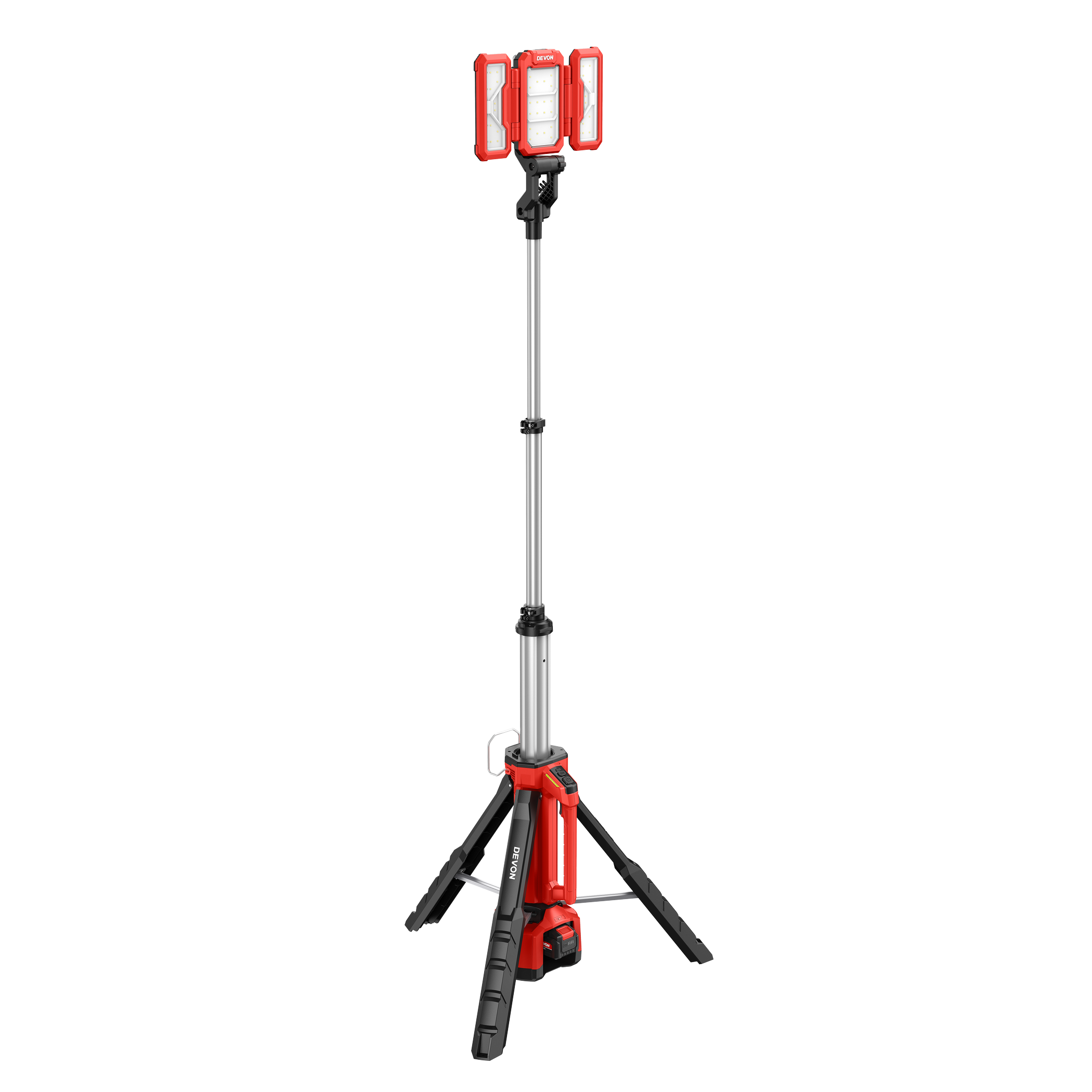 20V MAX 유무선겸용 스탠드 작업등