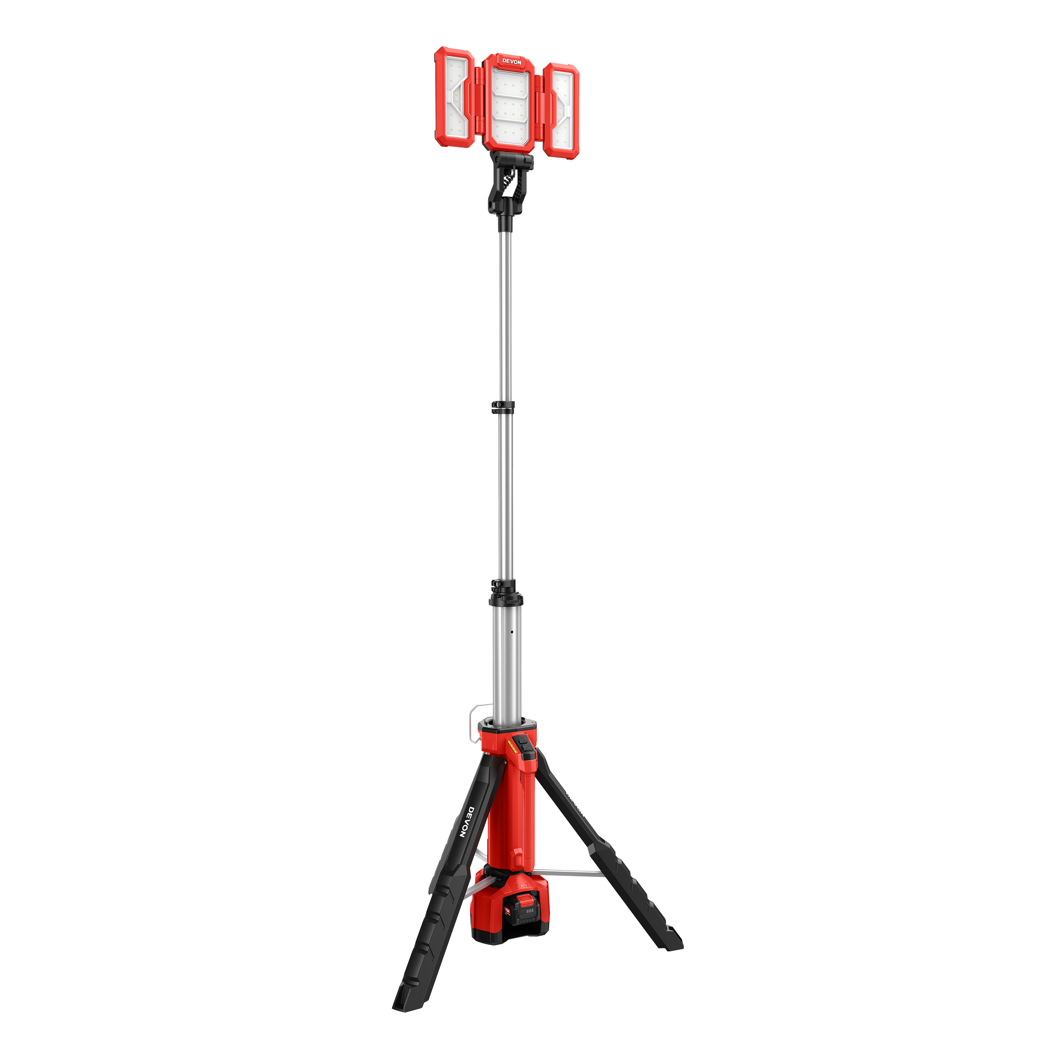 20V MAX 유무선겸용 스탠드 작업등