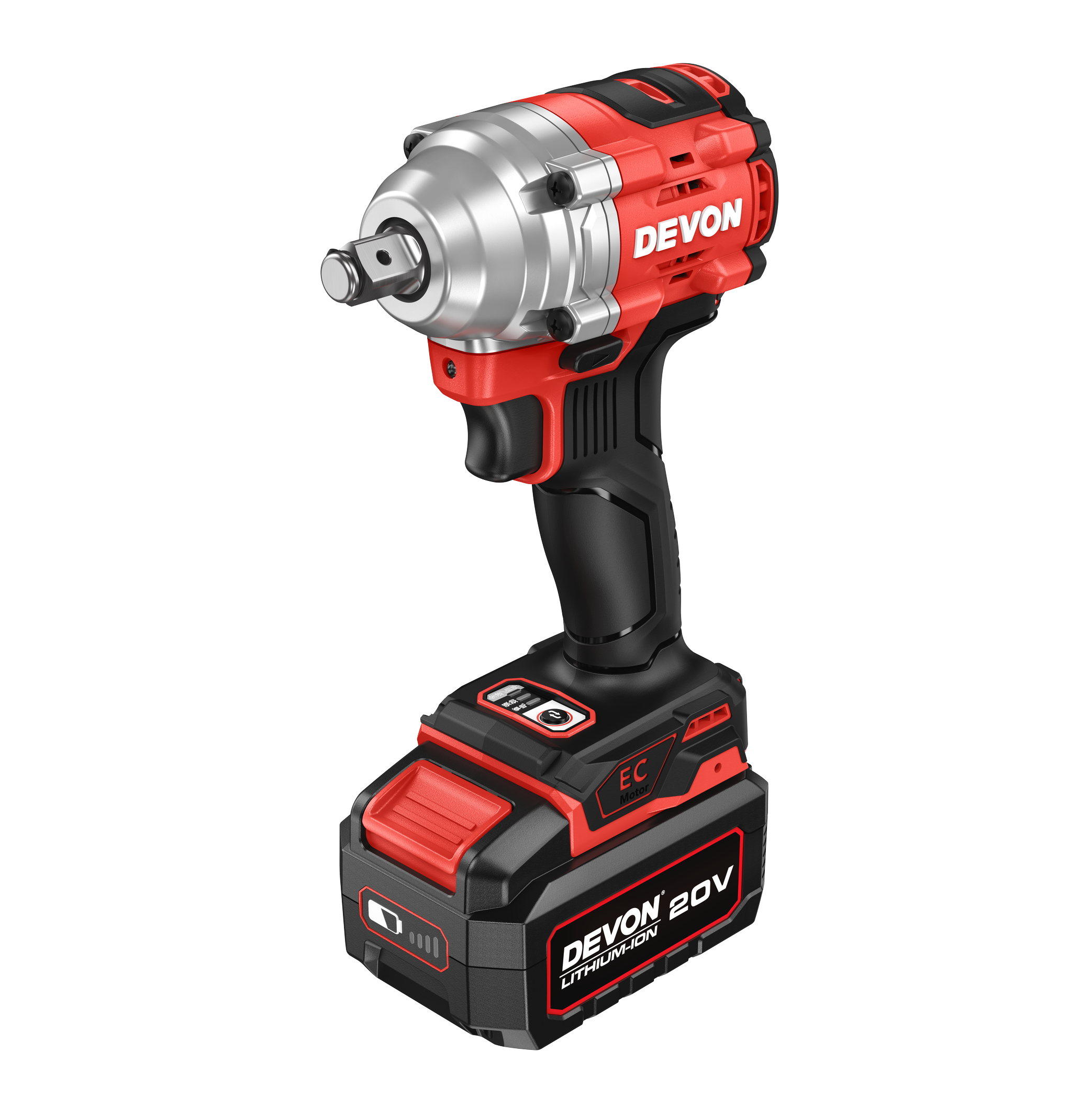 20V MAX 충전 임팩트 렌치