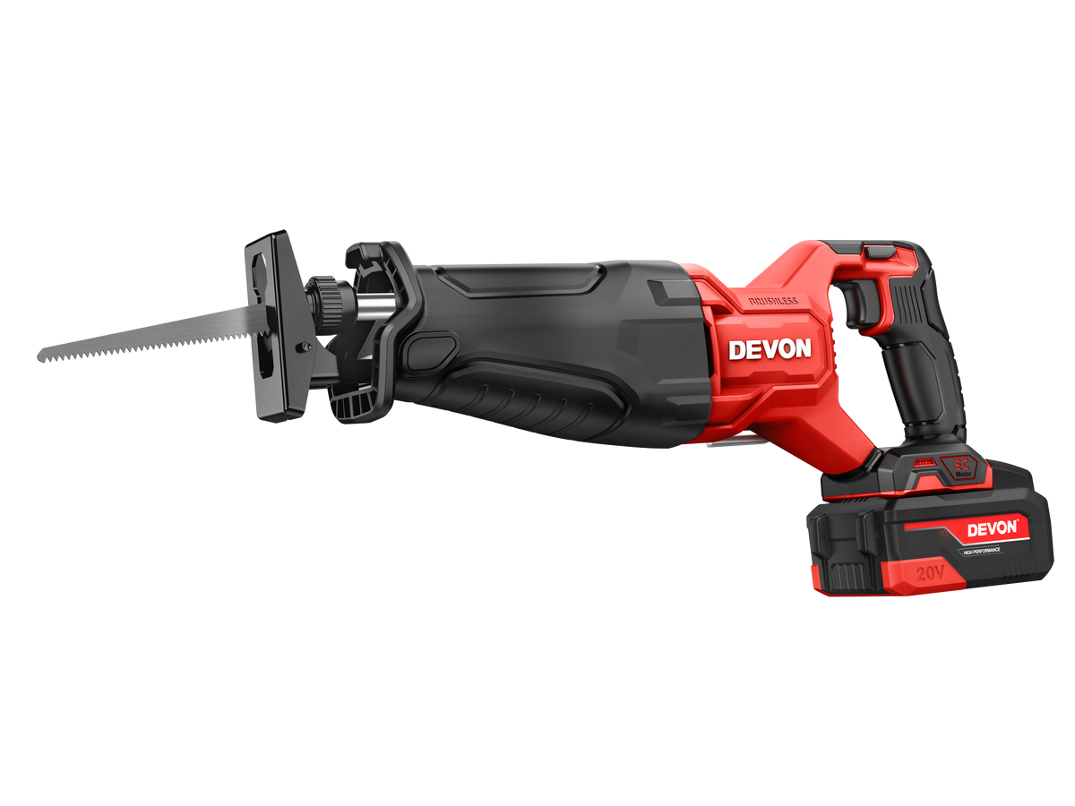 20V MAX CORDLESS BRUSHLESS RECIPROCATING SAW