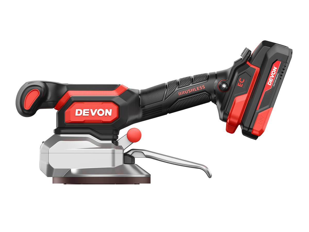 20V MAX 충전 타일 진동기
