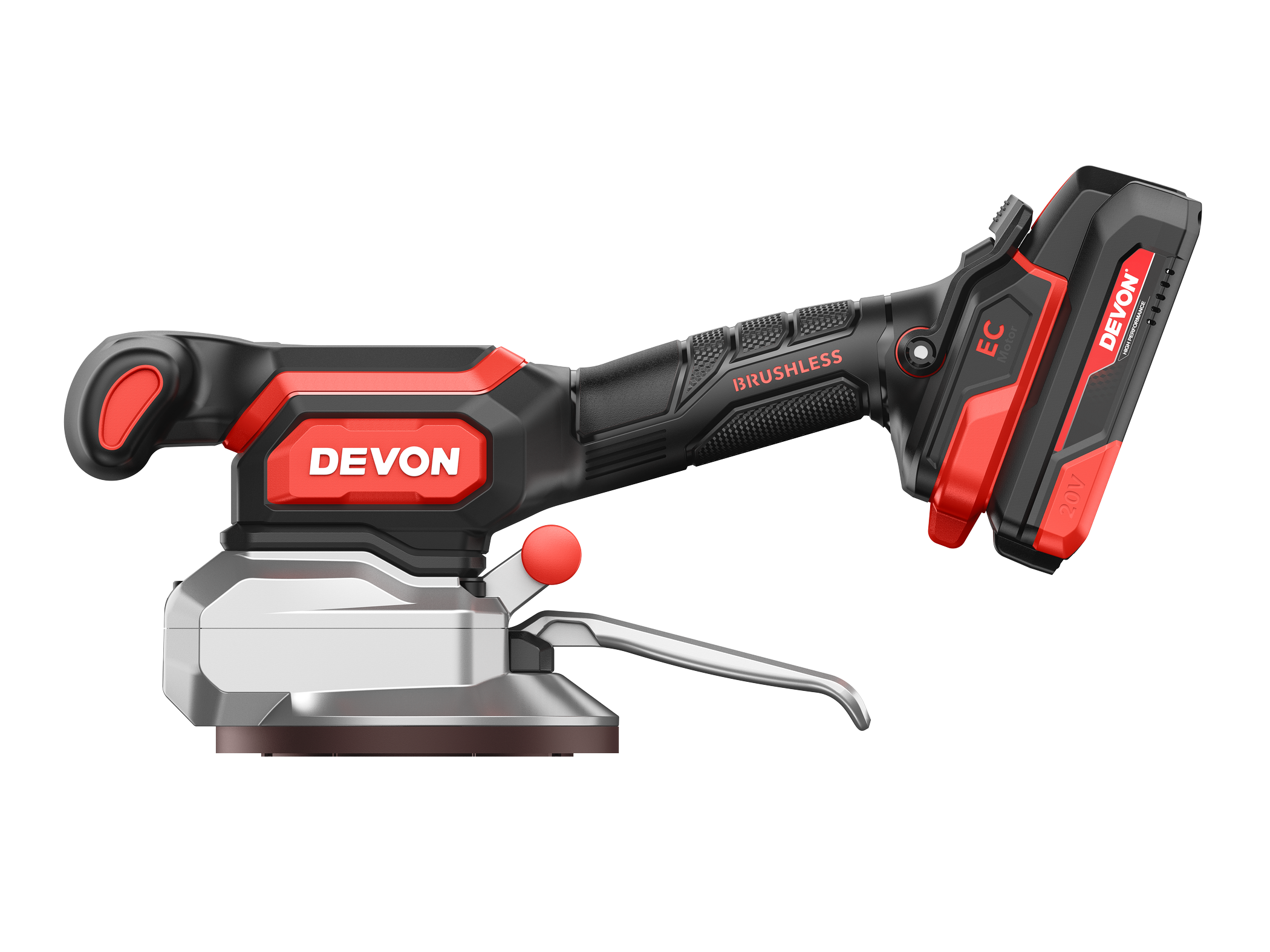 20V MAX 충전 타일 진동기