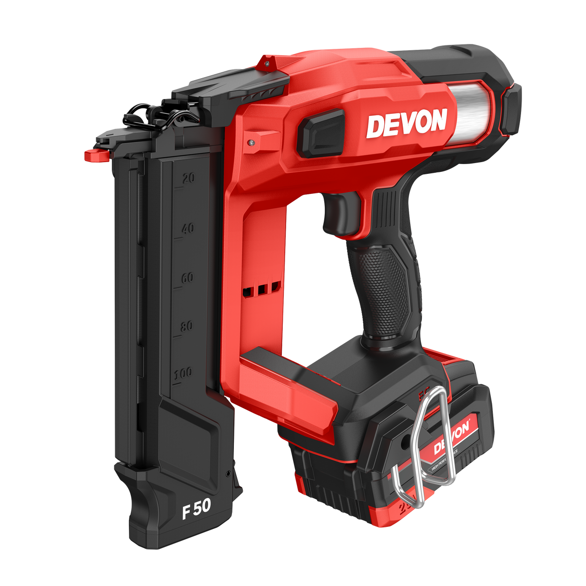 20V MAX CORDLESS BRUSHLESS 18GA BRAD NAILER