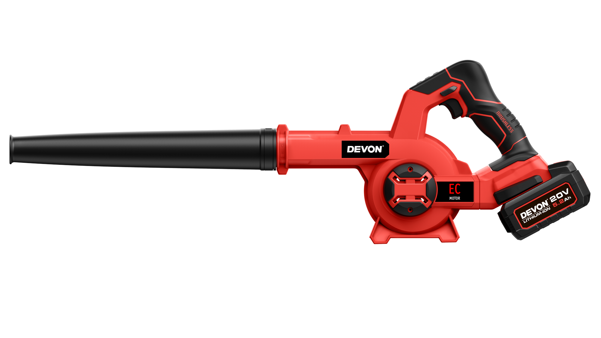 20V MAX 충전 블로워
