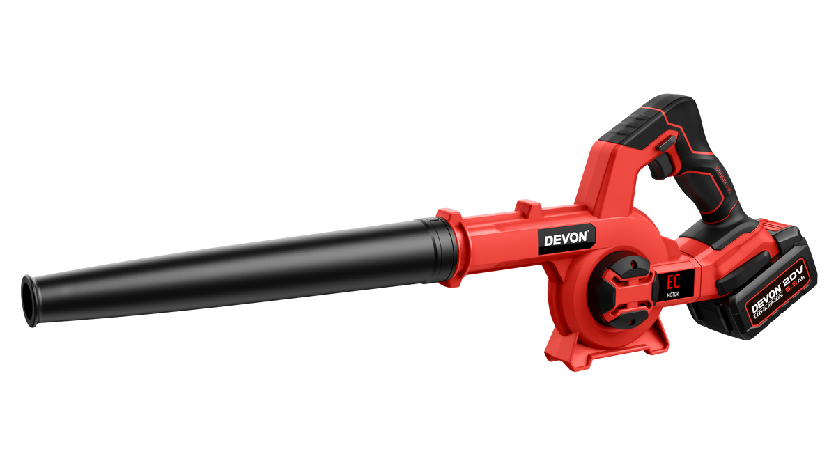 20V MAX 충전 블로워