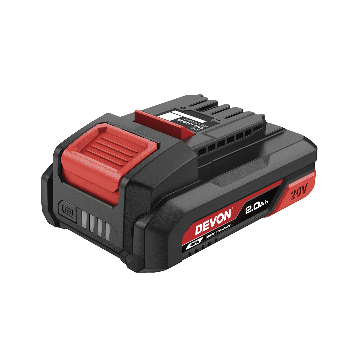 20V 2.0Ah 리튬이온 배터리