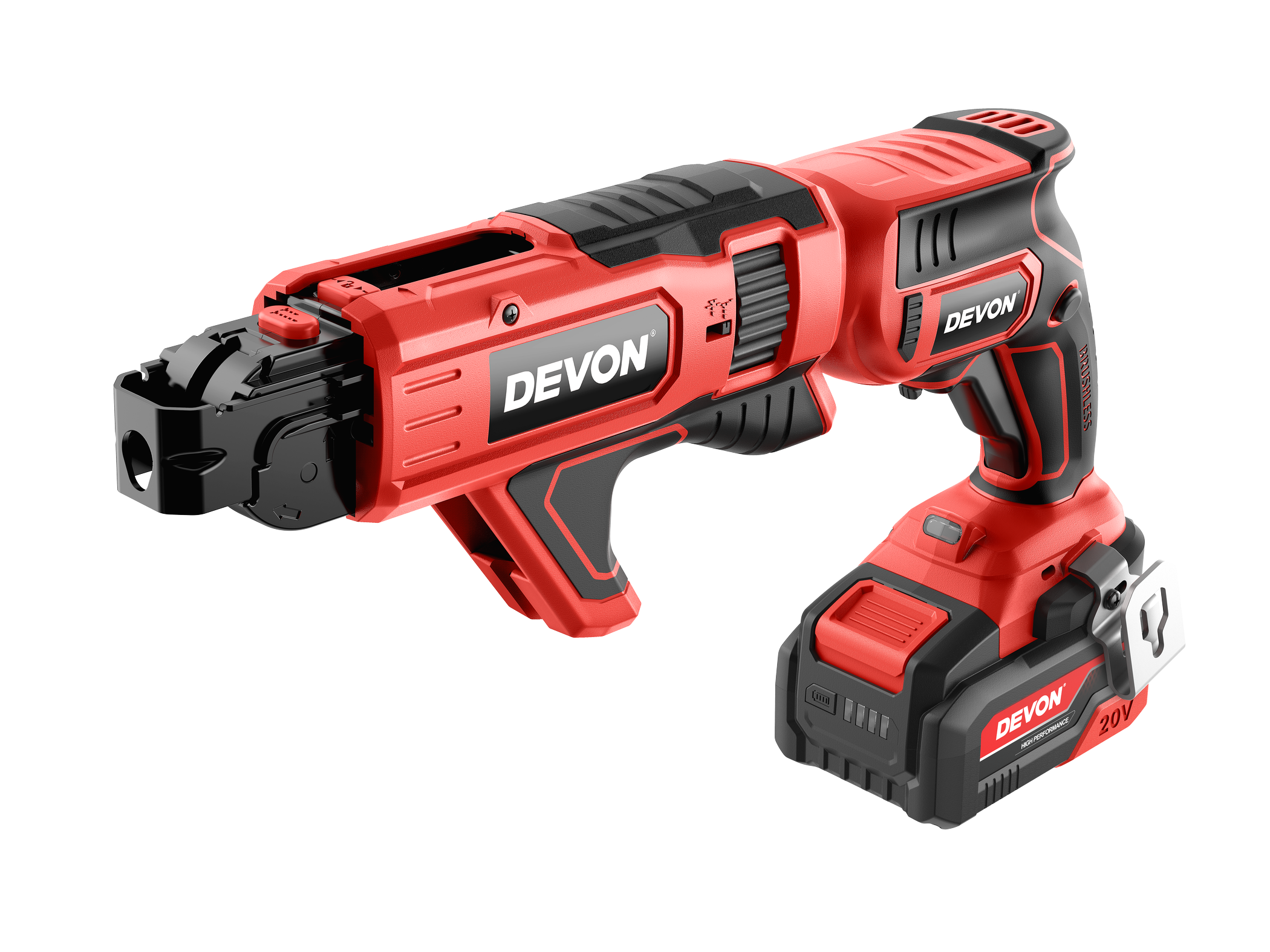 20V MAX 충전 매거진