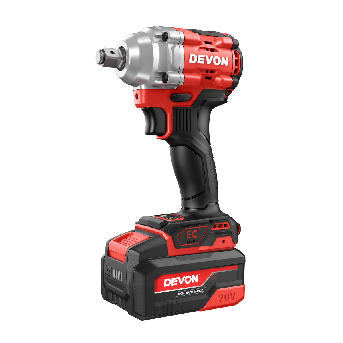 20V MAX 충전 임팩트 렌치