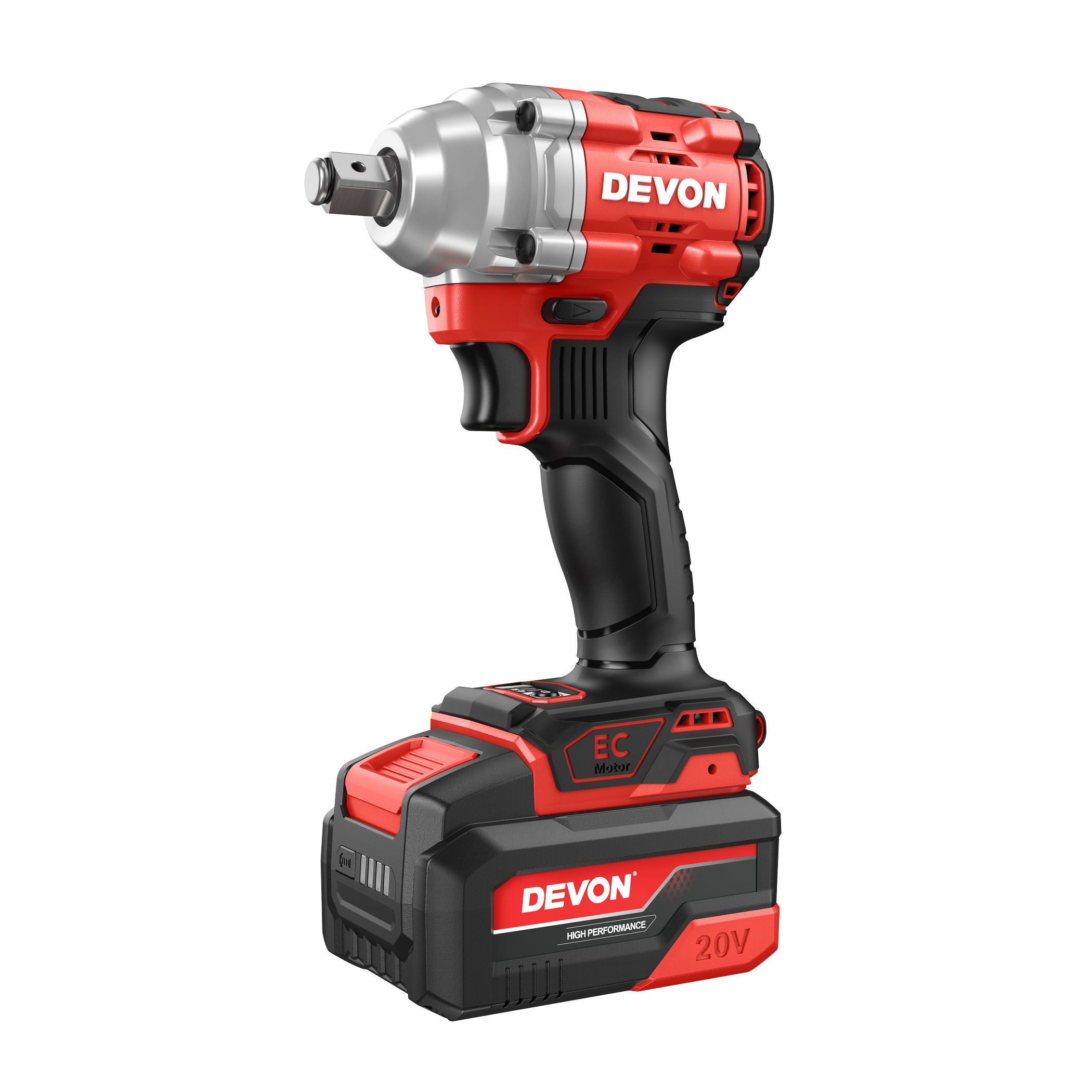 20V MAX 충전 임팩트 렌치