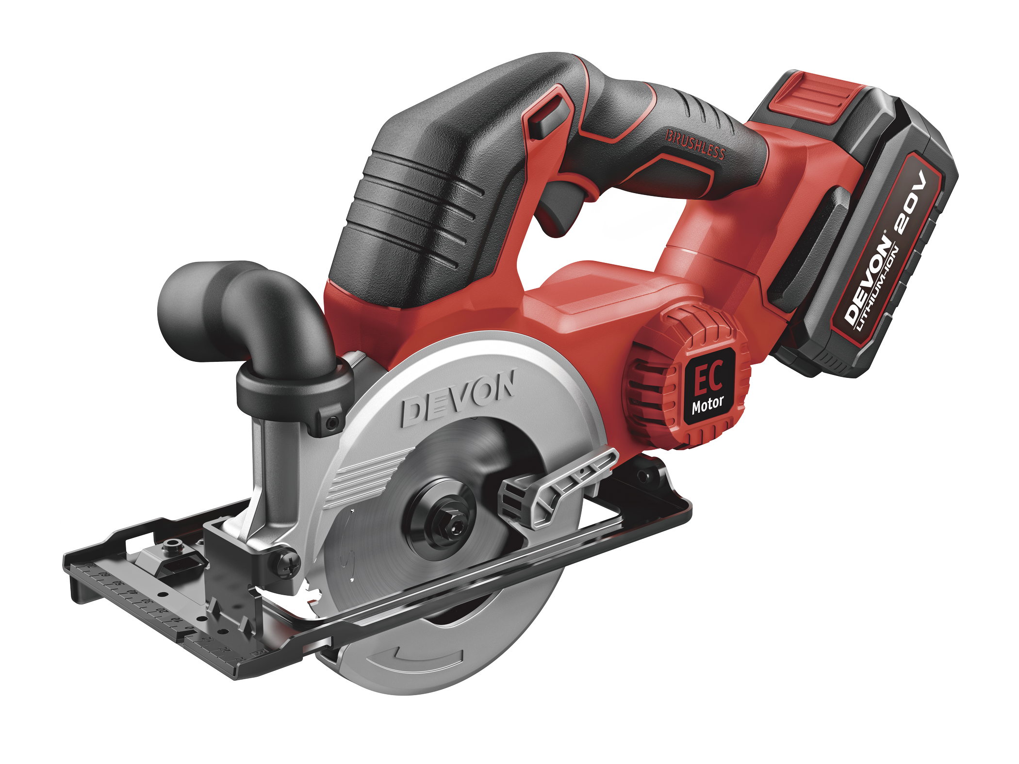 20V MAX 충전 원형톱