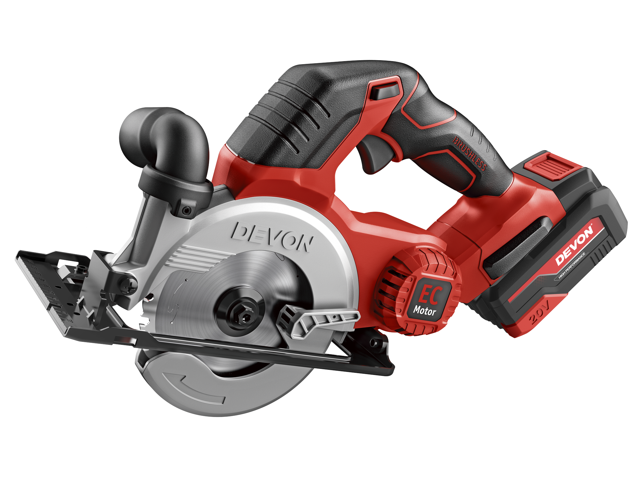 20V MAX 충전 원형톱