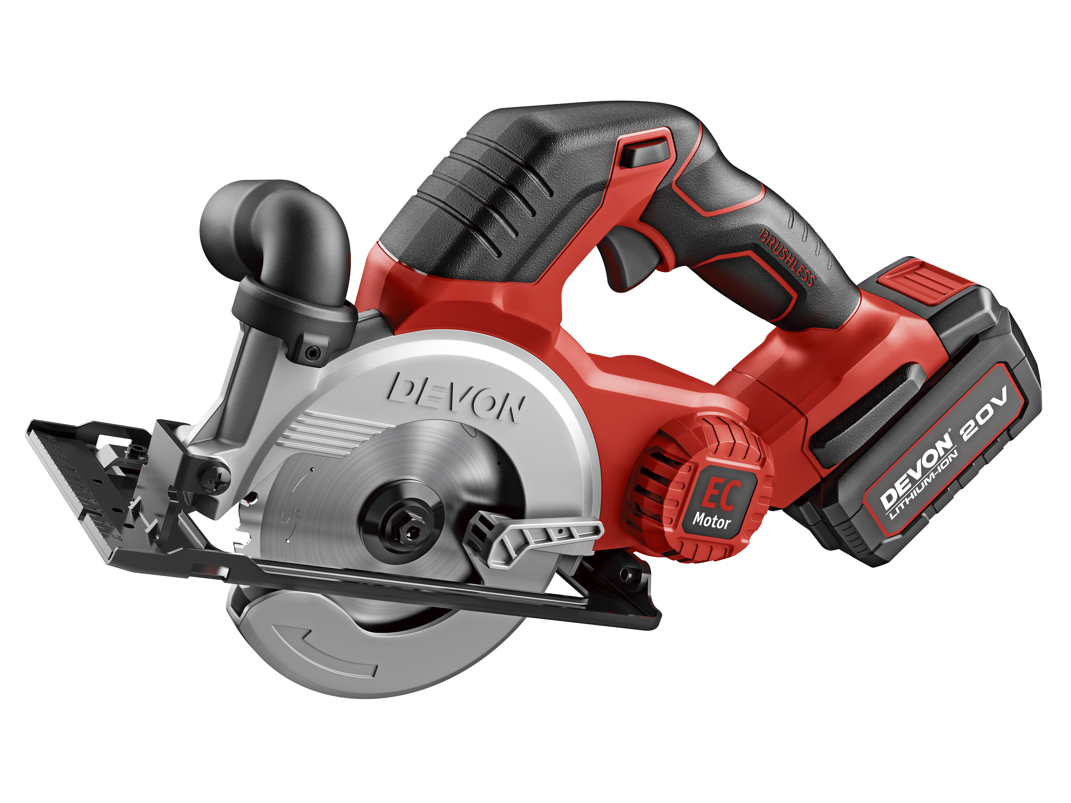 20V MAX 충전 원형톱