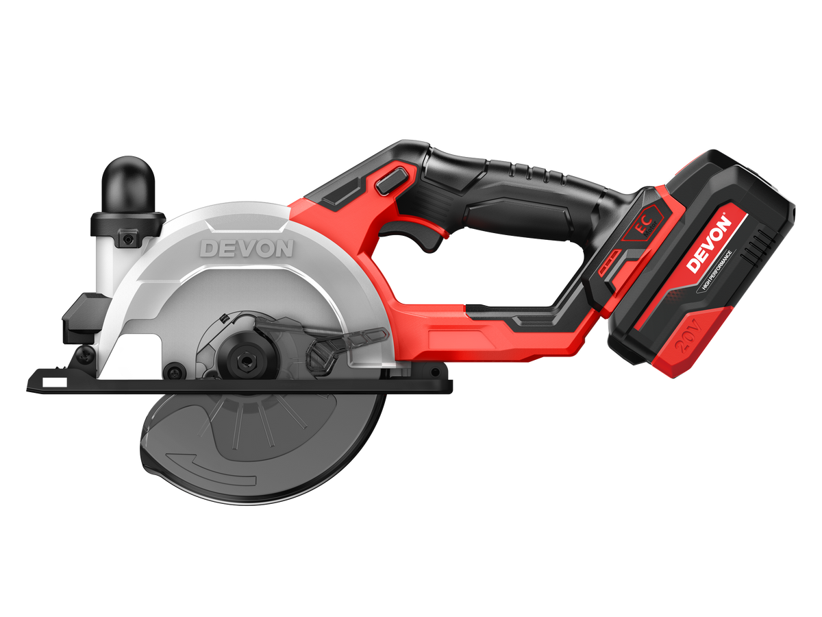 20V MAX CORDLESS BRUSHLESS CIRCULAR SAW