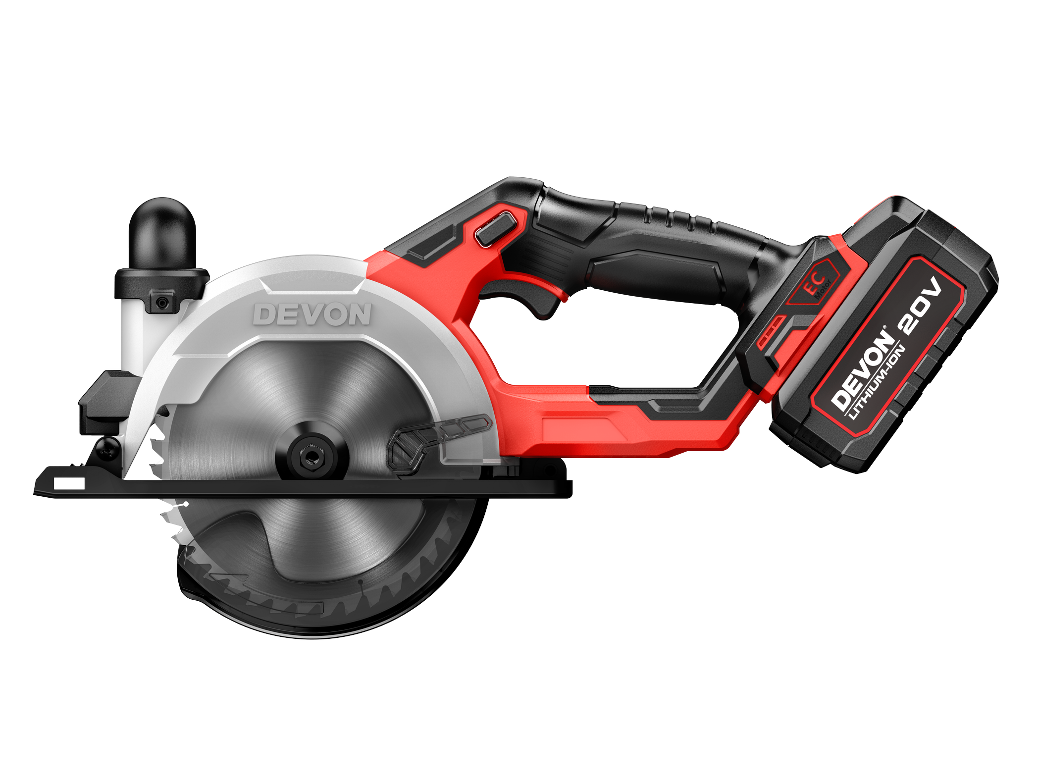 20V MAX 충전 원형톱