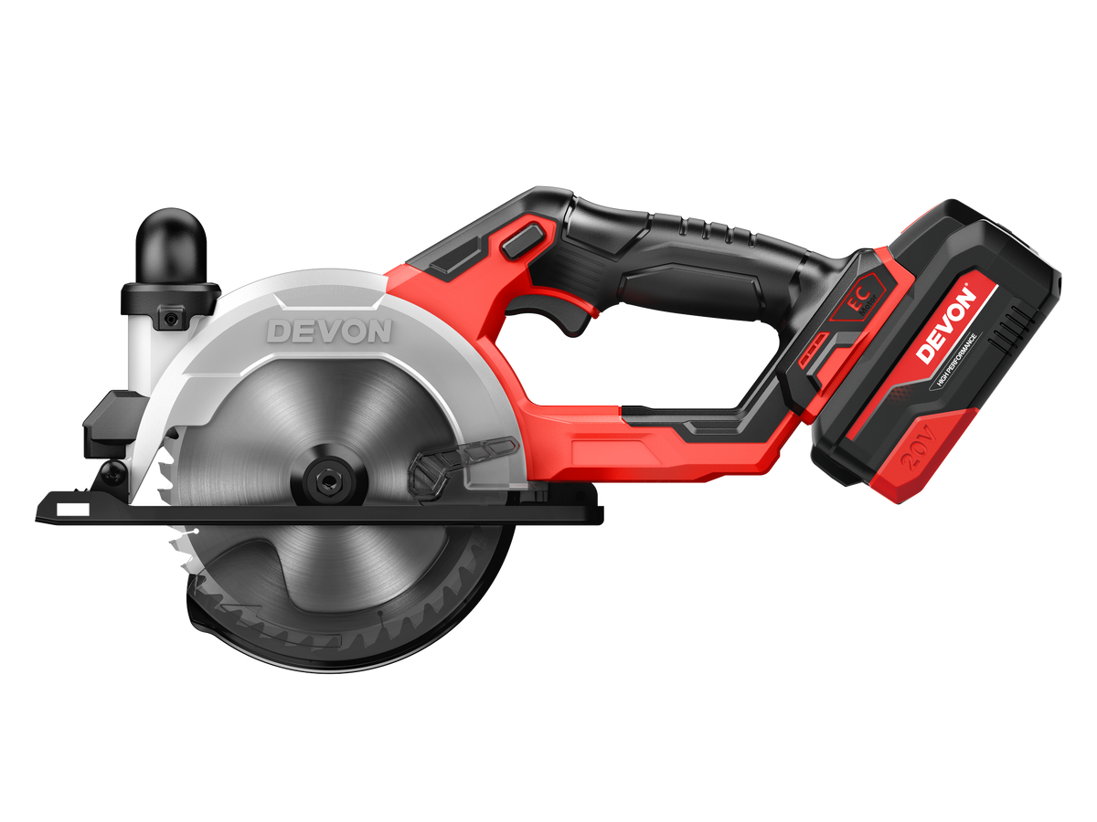 20V MAX CORDLESS BRUSHLESS CIRCULAR SAW