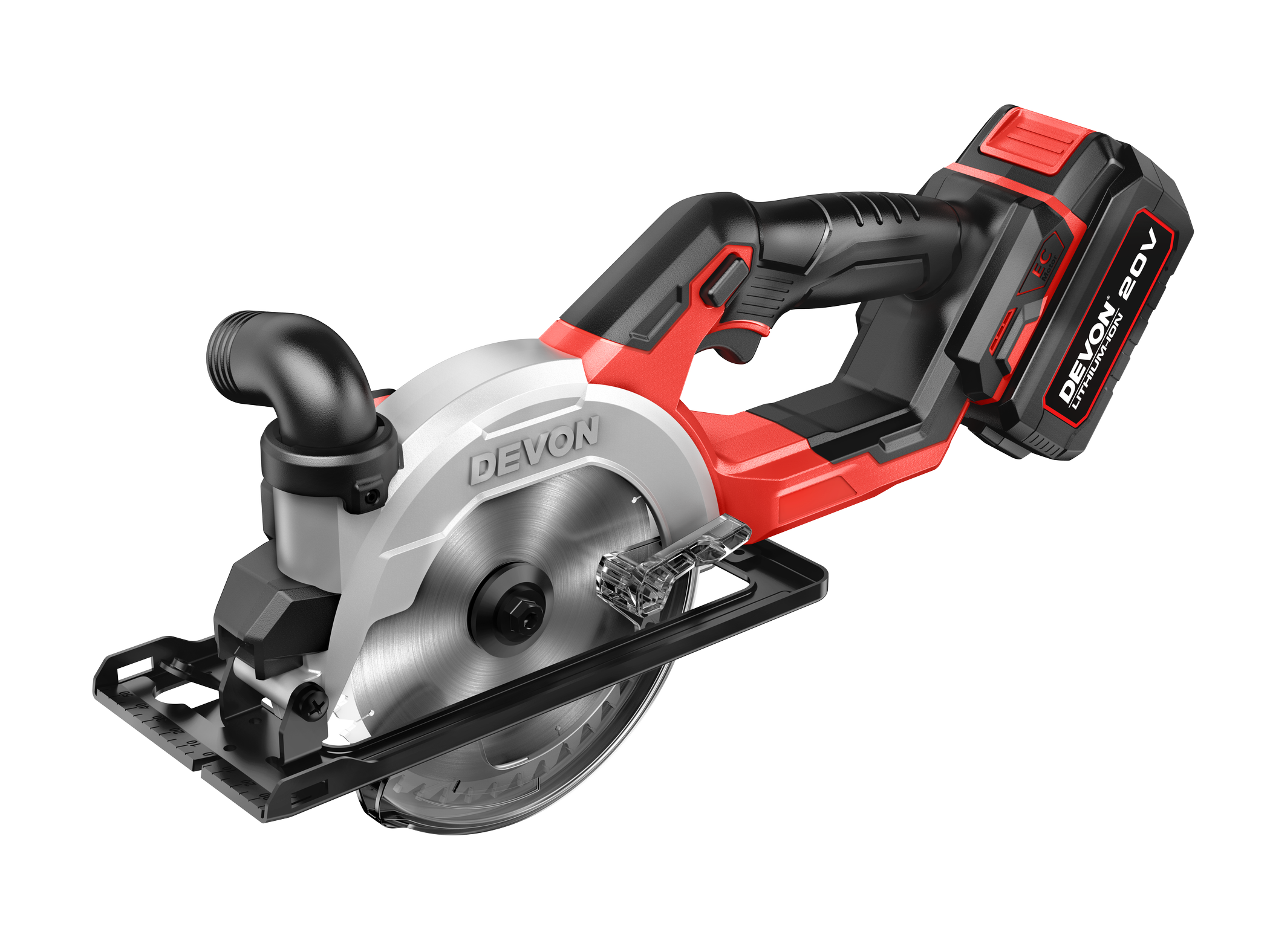 20V MAX 충전 원형톱