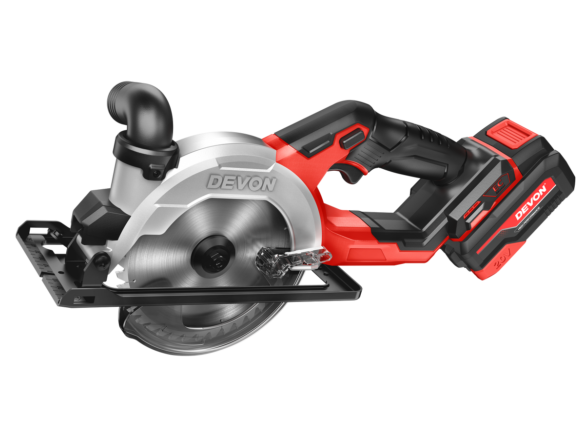 20V MAX 충전 원형톱