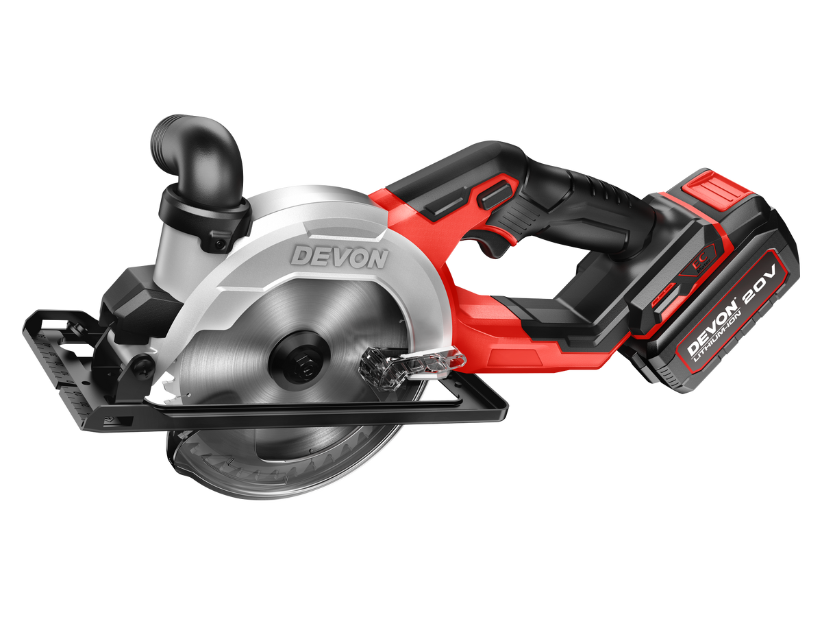 20V MAX 충전 원형톱