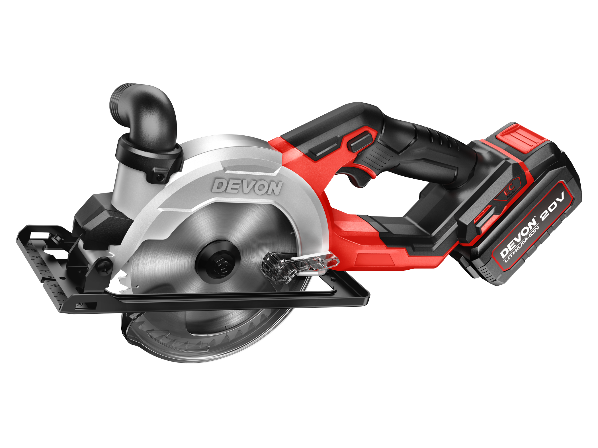 20V MAX 충전 원형톱