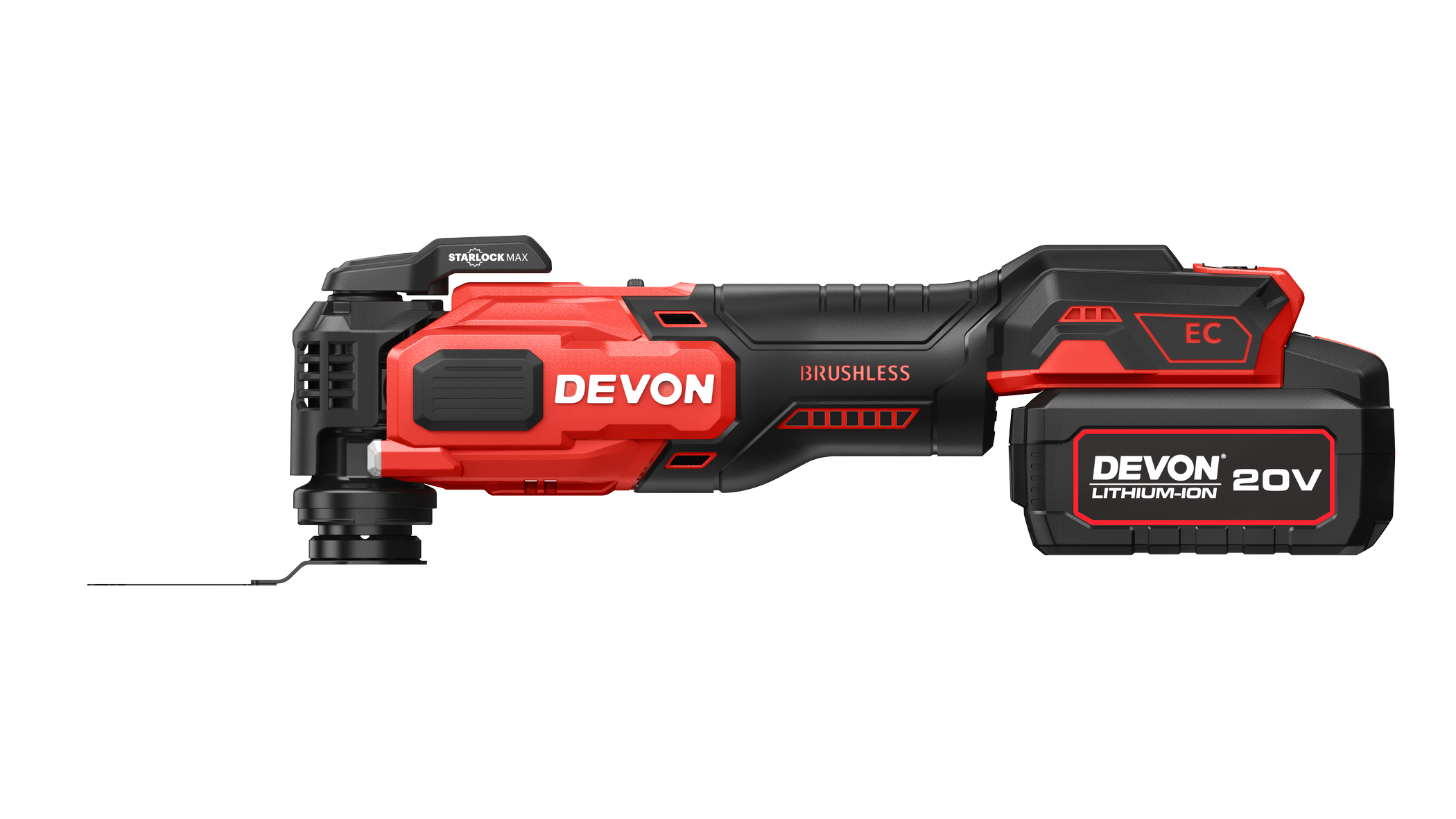 20V MAX 충전 멀티커터