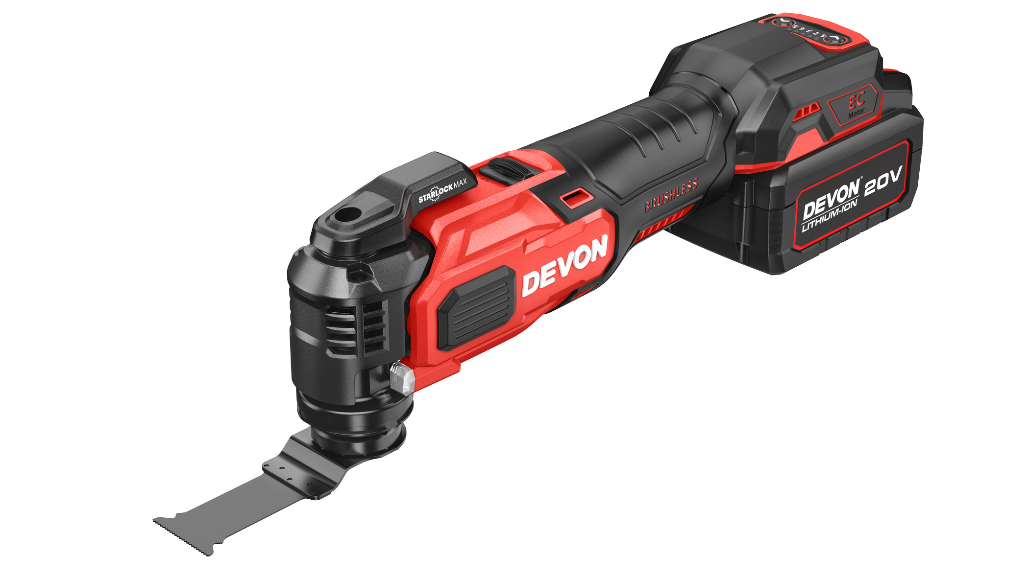 20V MAX 충전 멀티커터