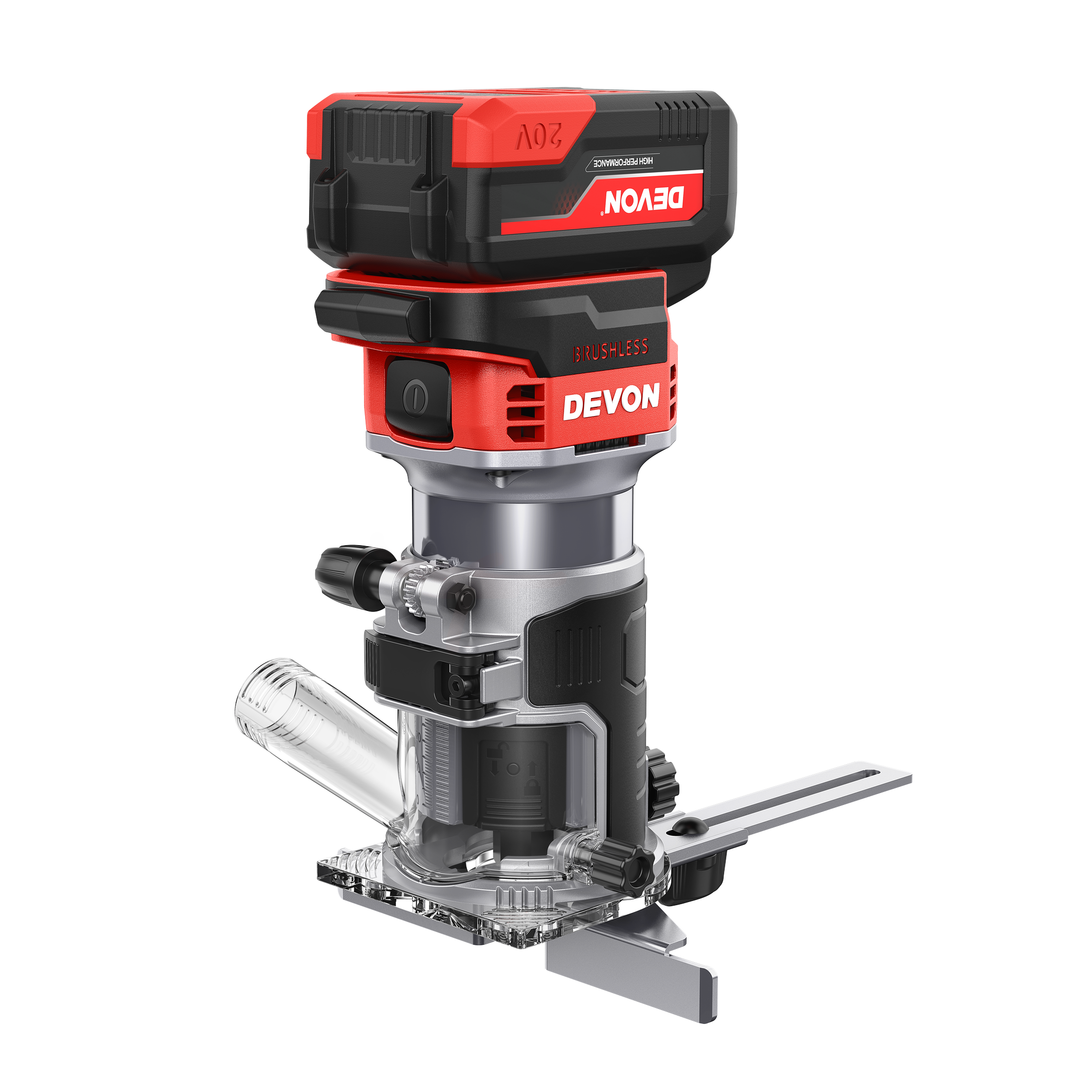 20V MAX 충전 트리머