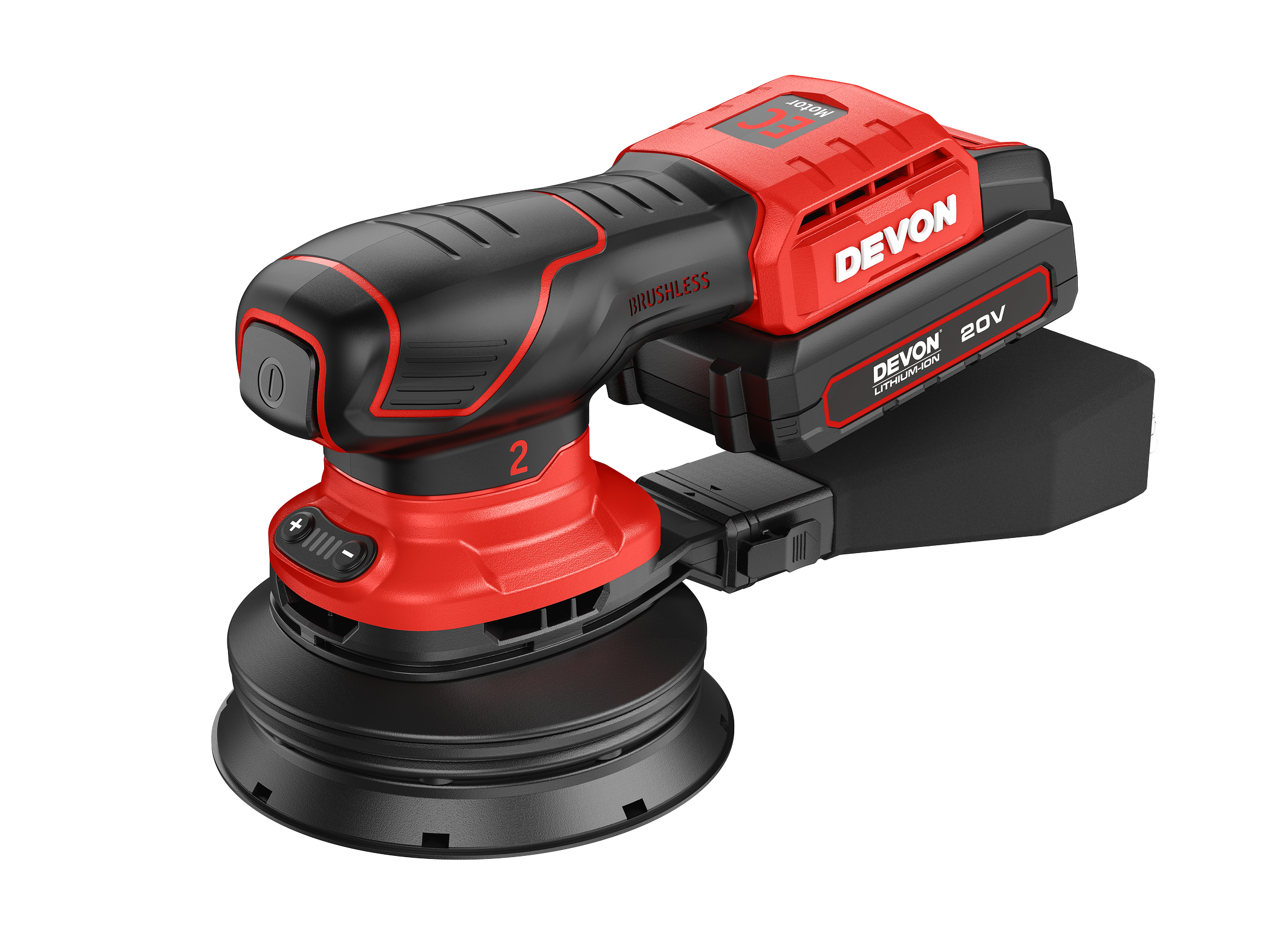 20V MAX 충전 샌더