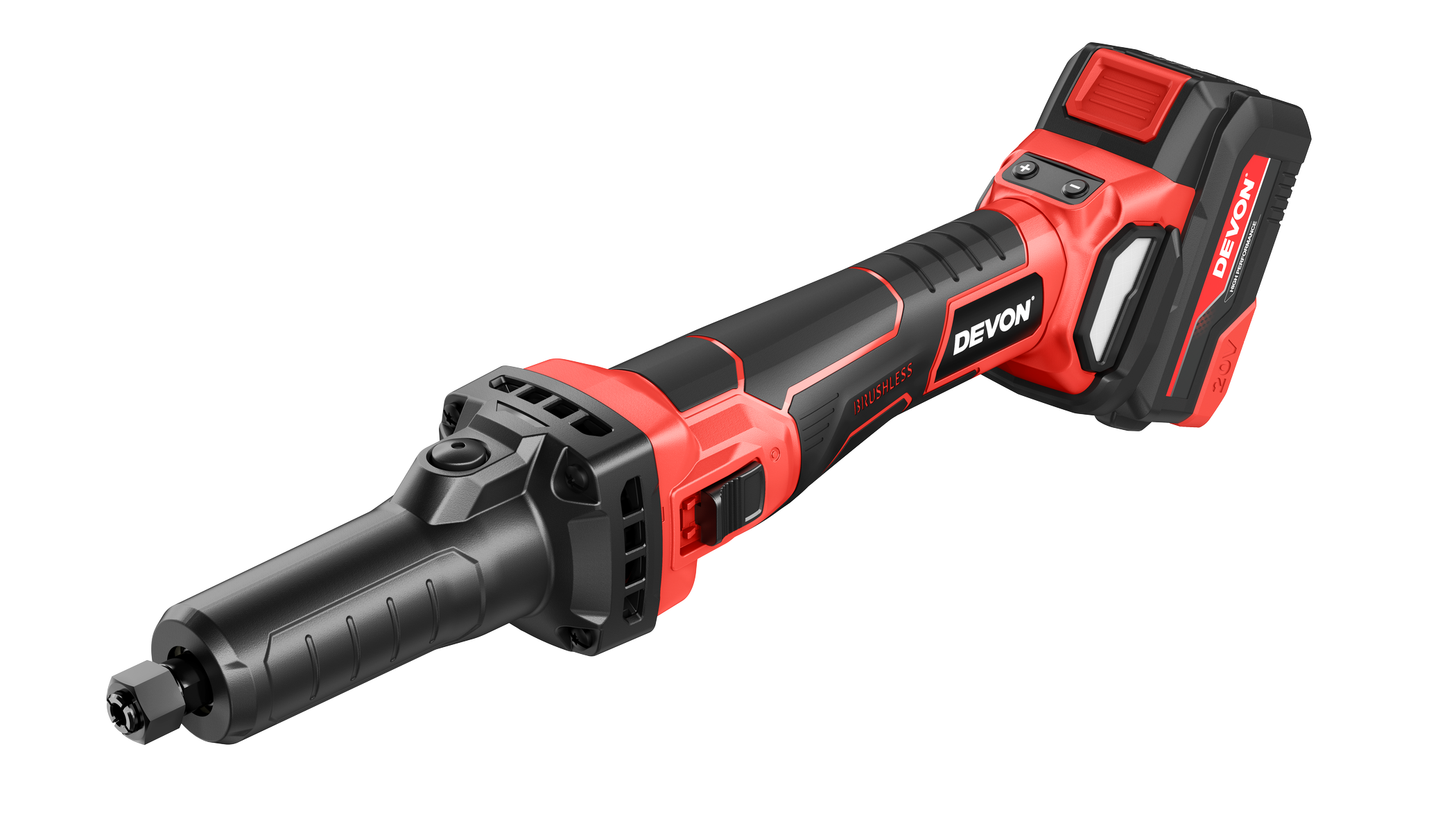 20V MAX CORDLESS BRUSHLESS DIE GRINDER