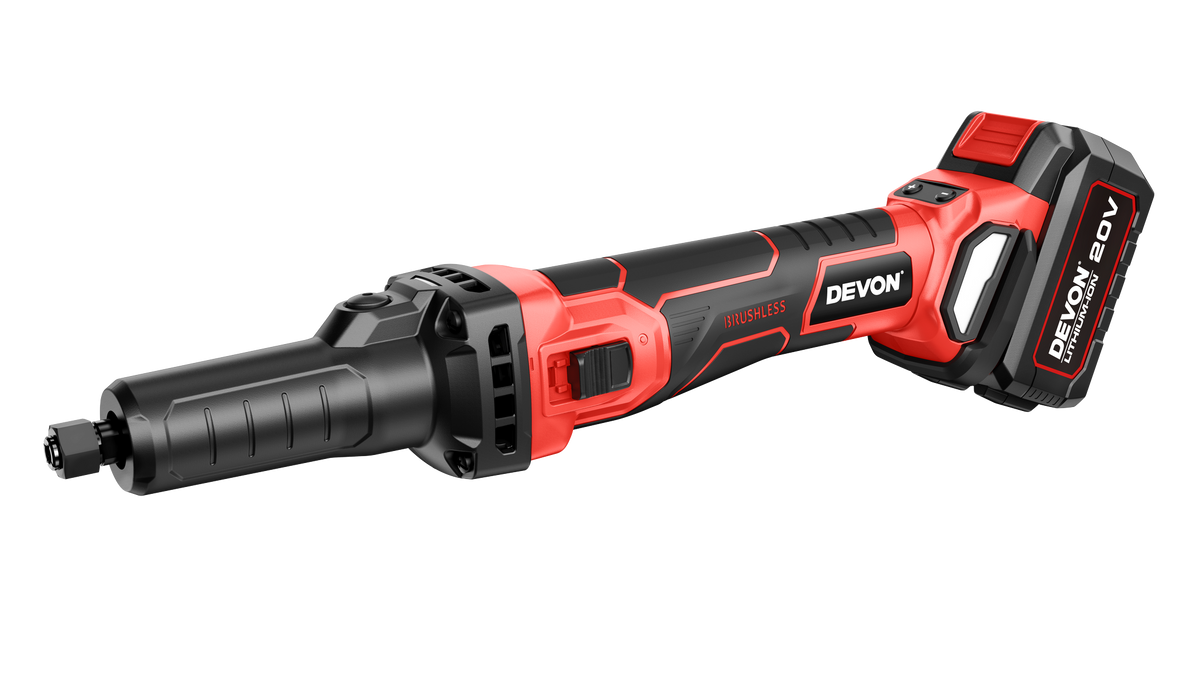 20V MAX 충전 다이 그라인더