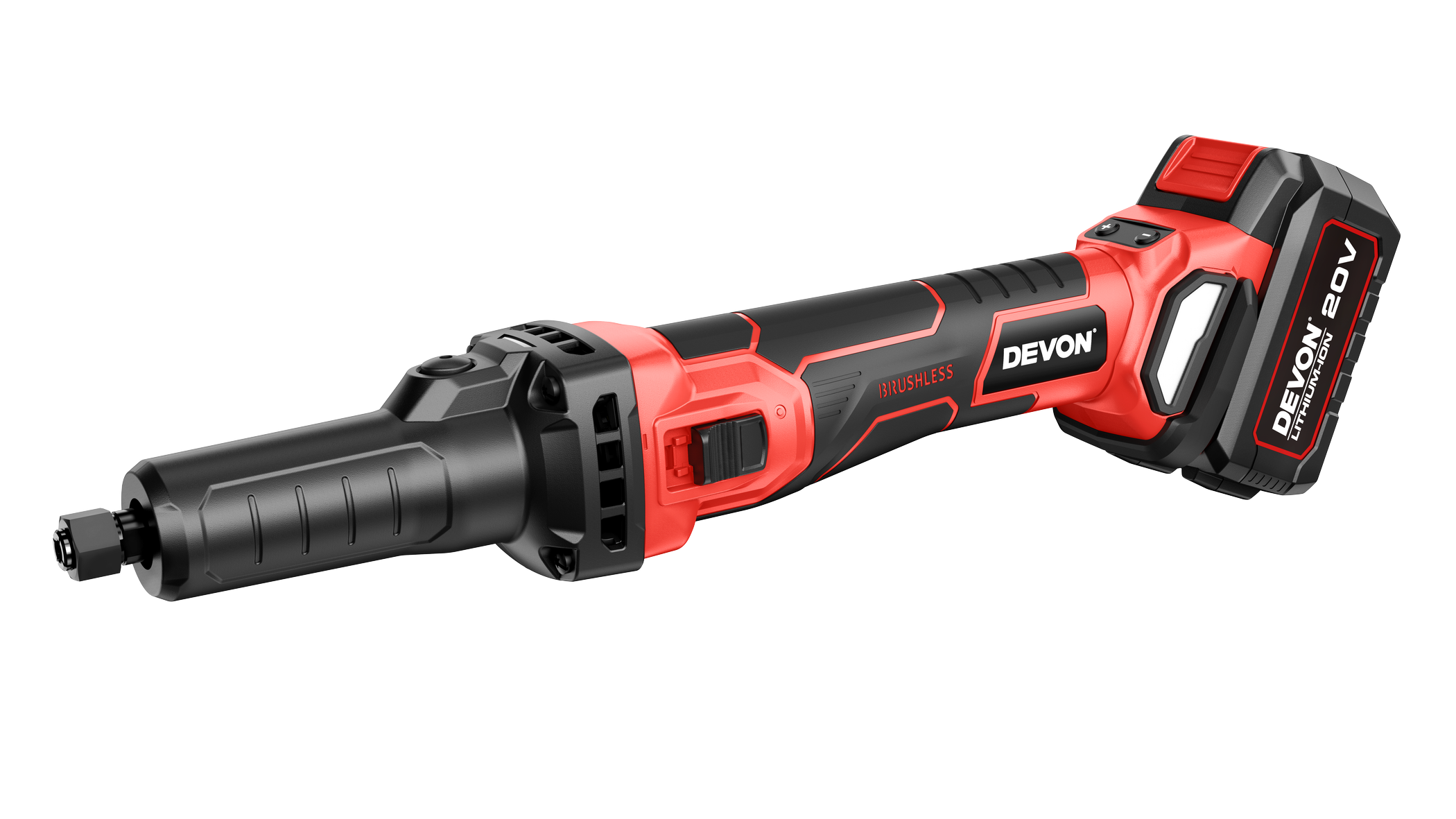 20V MAX 충전 다이 그라인더