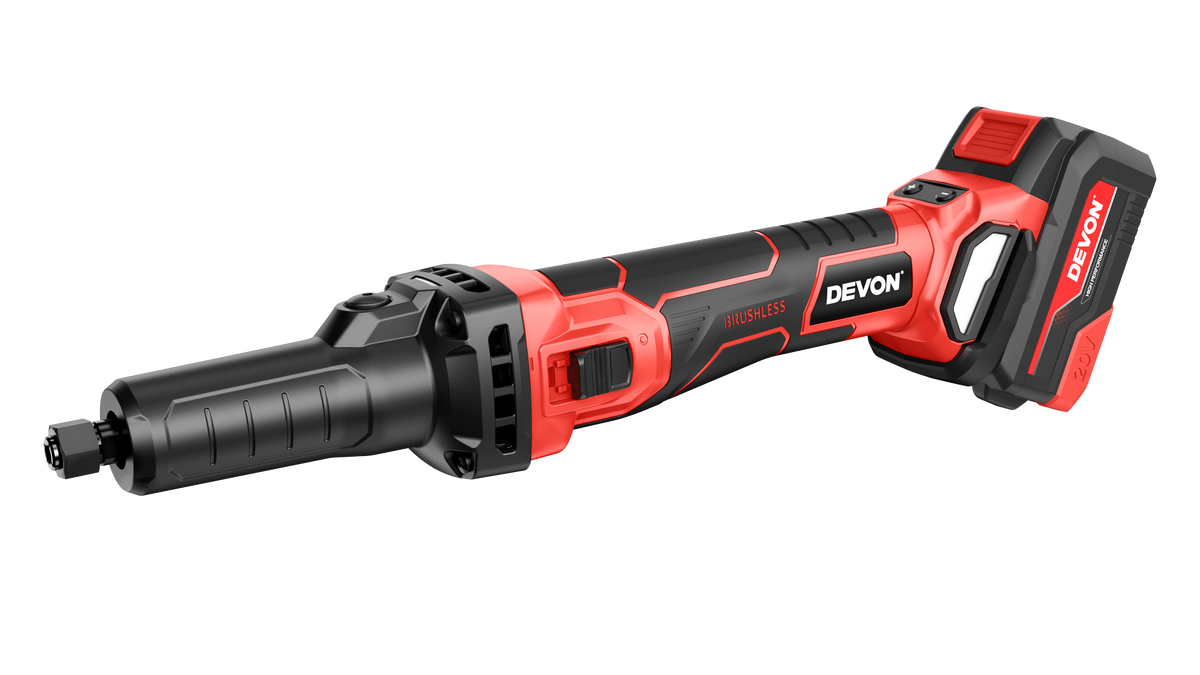 20V MAX 충전 다이 그라인더