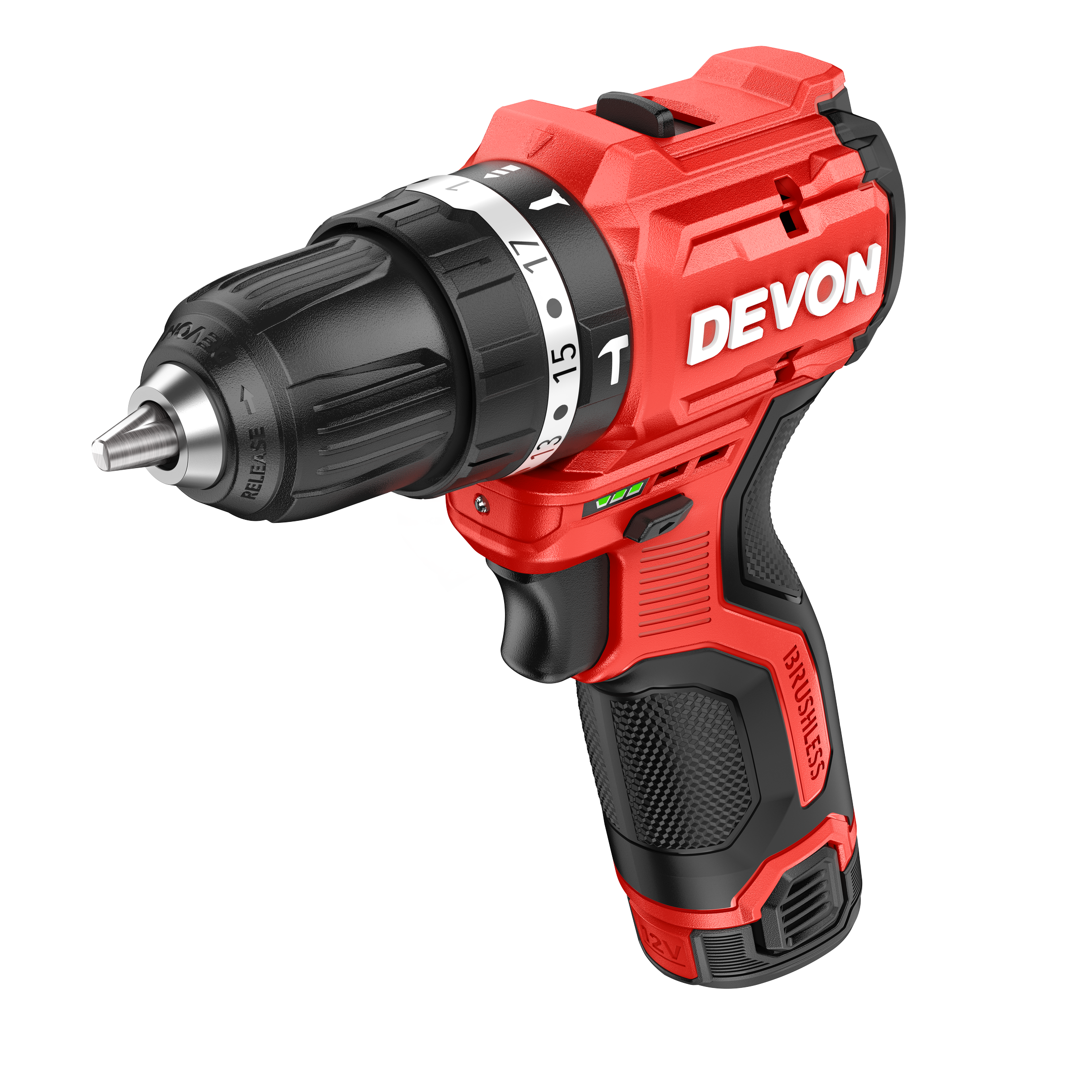 12V MAX 충전 해머 드릴
