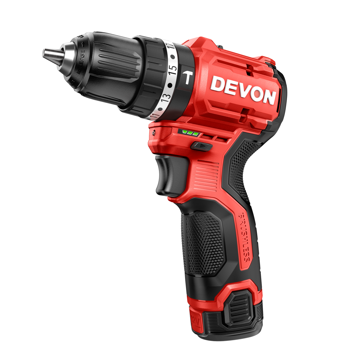 12V MAX 충전 해머 드릴