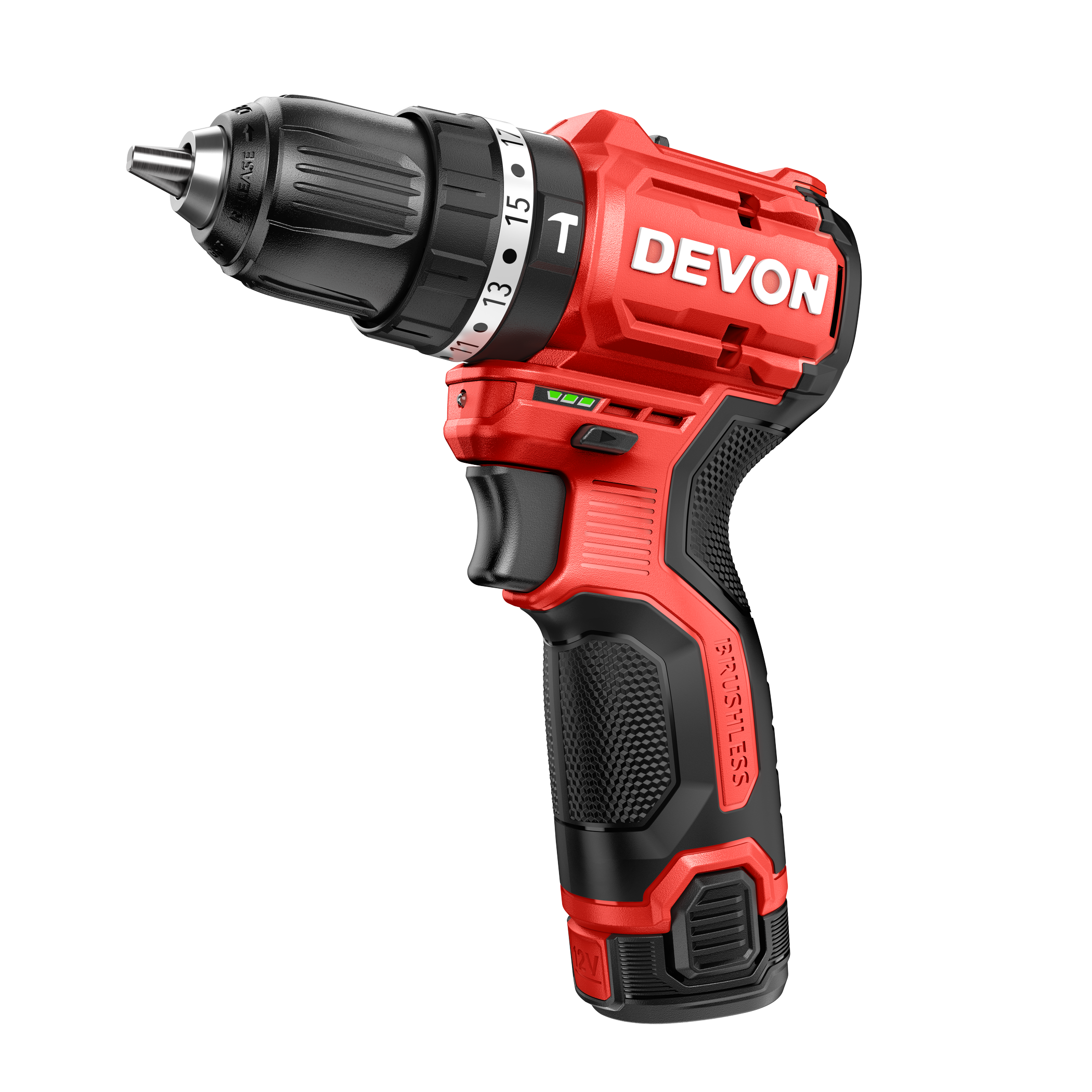 12V MAX 충전 해머 드릴