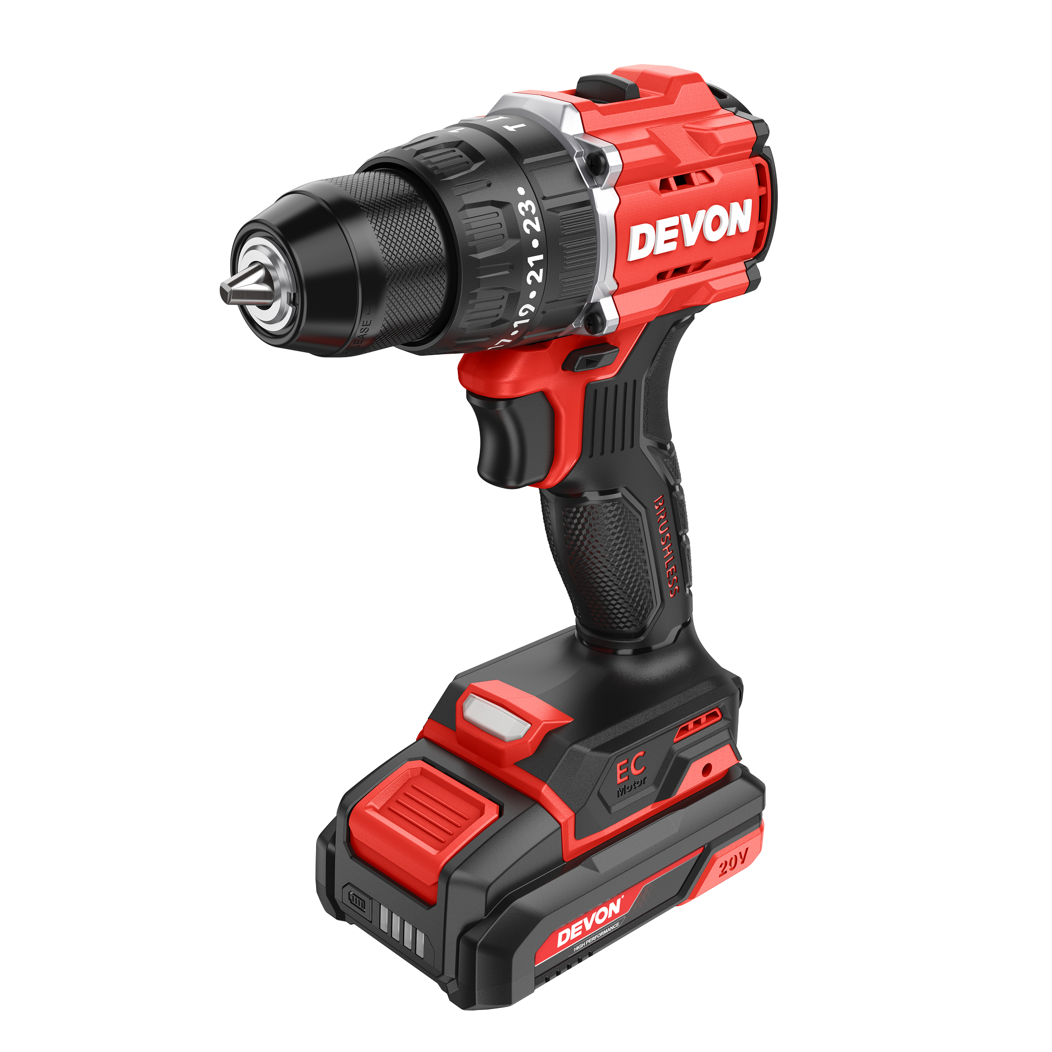 20V MAX 충전 해머 드릴